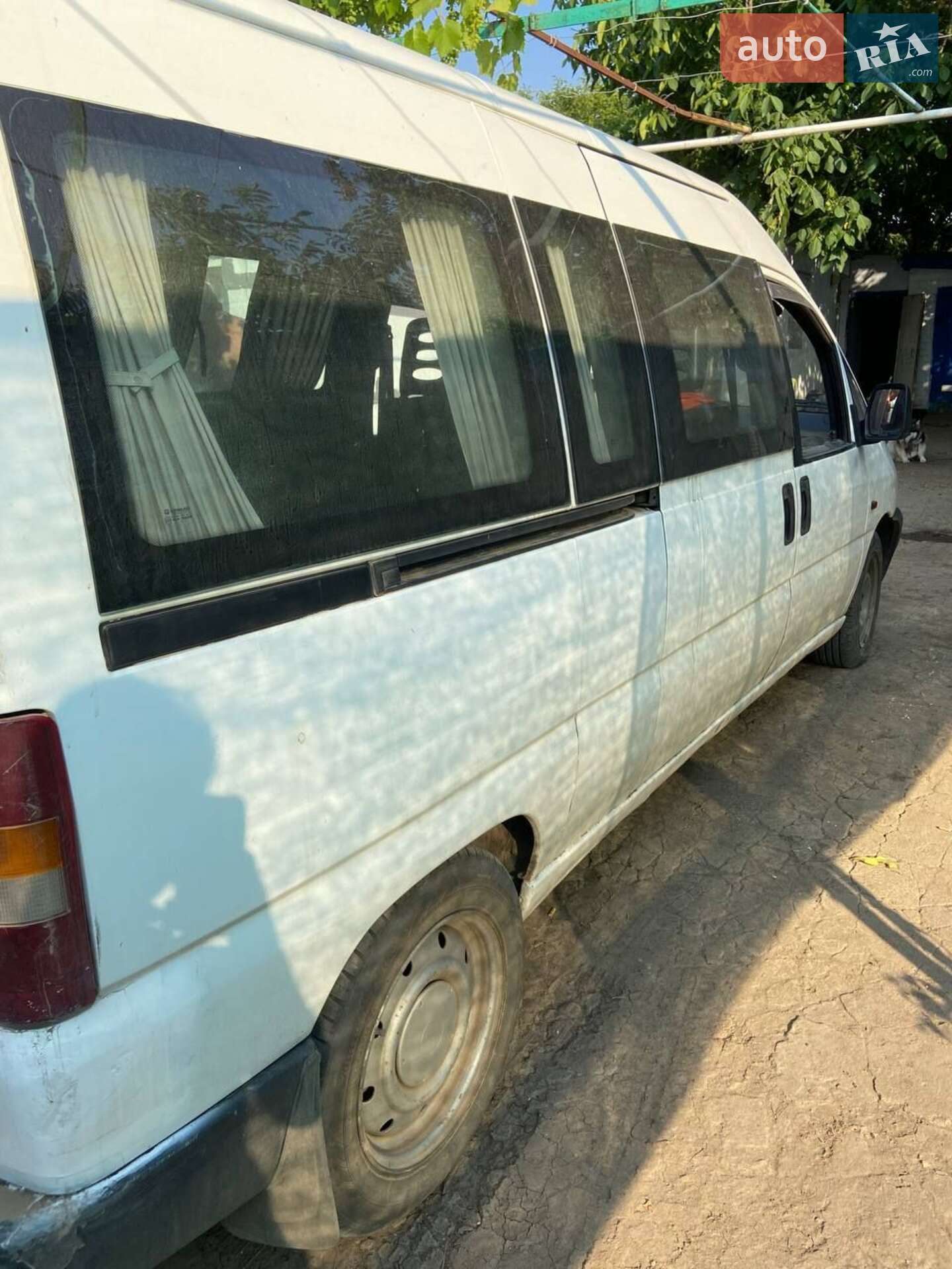 Peugeot Expert 1999 VIN VF3225DH212566371 фото оголошення 4 з 29