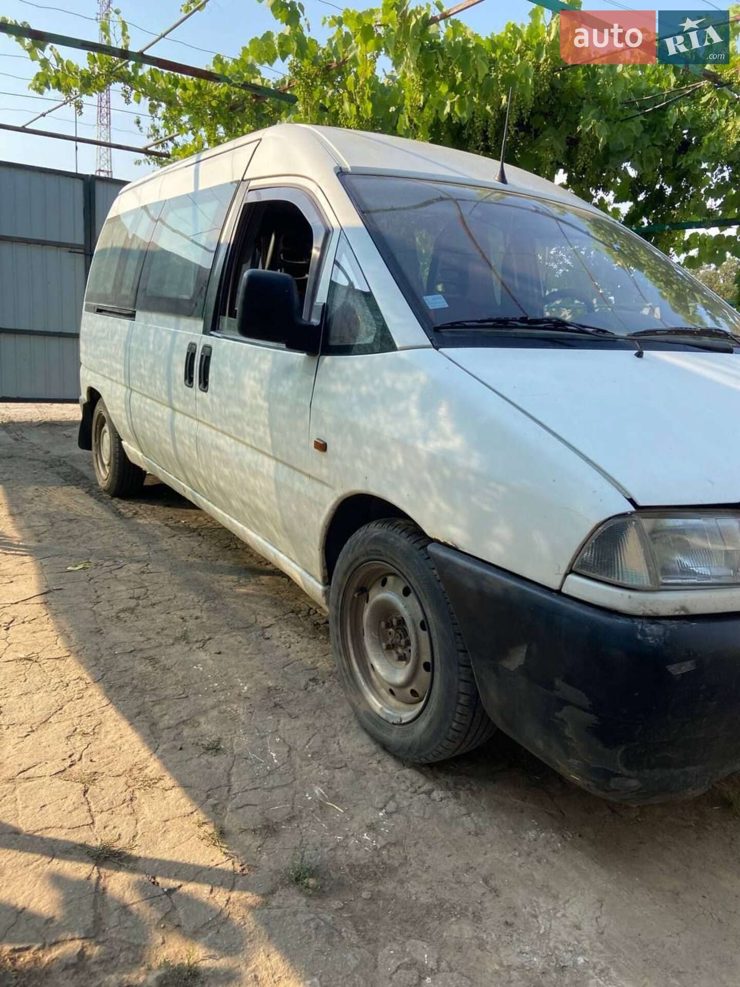 Peugeot Expert 1999 VIN VF3225DH212566371 фото оголошення 9 з 29