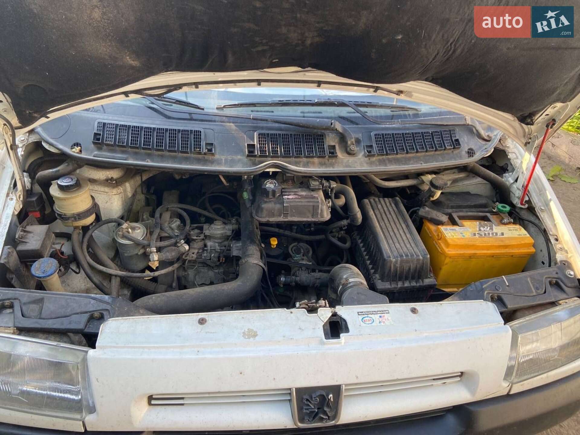 Peugeot Expert 1999 VIN VF3225DH212566371 фото оголошення 10 з 29