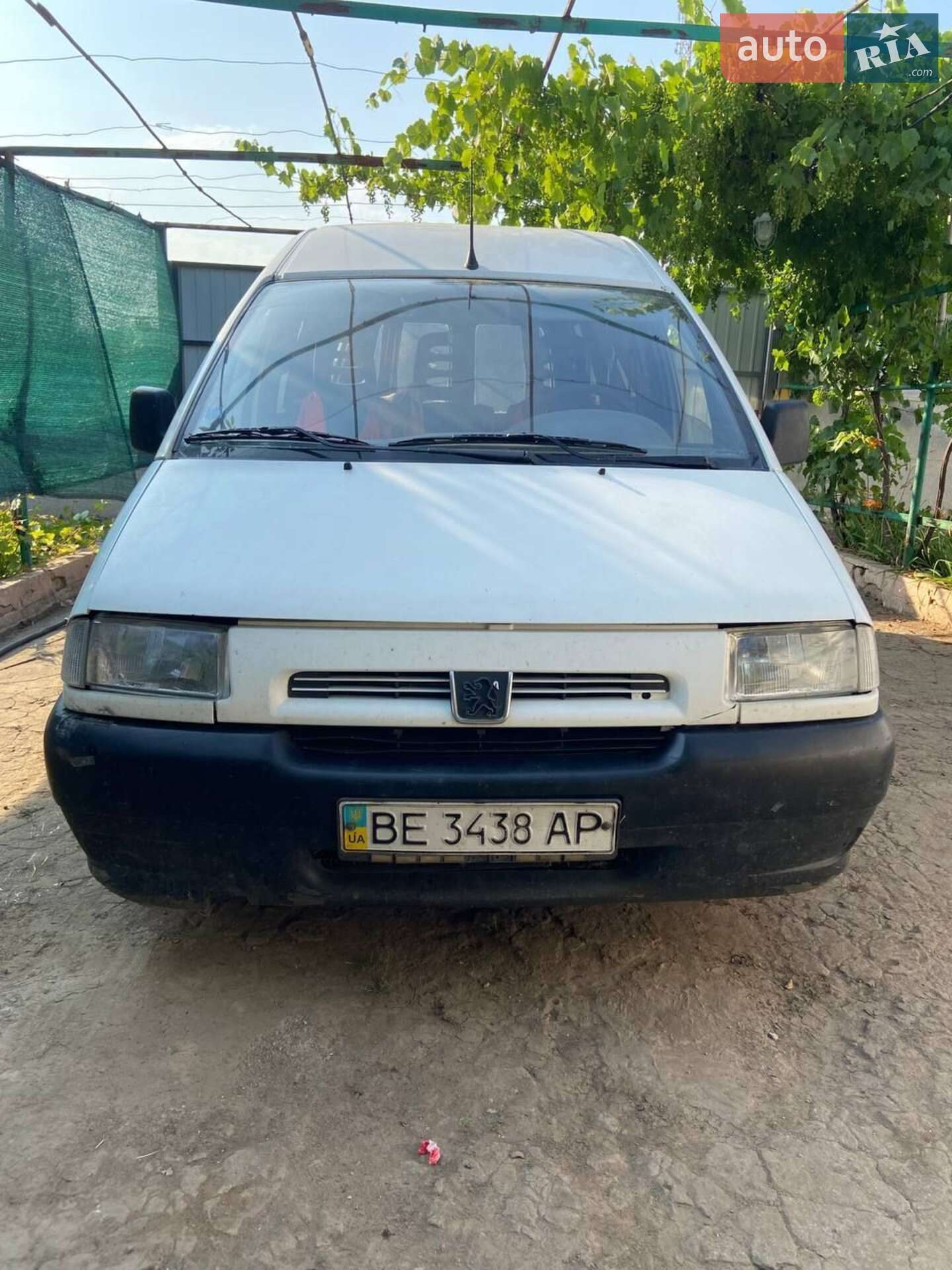 Peugeot Expert 1999 VIN VF3225DH212566371 фото оголошення 13 з 29