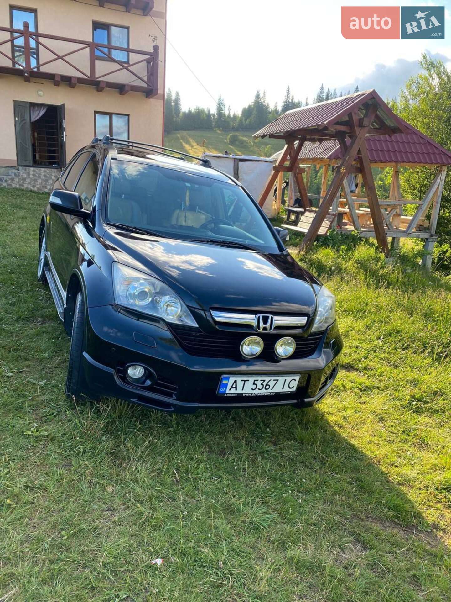 Honda CR-V 2008 VIN SHSRE67708U016446 фото оголошення 6 з 21