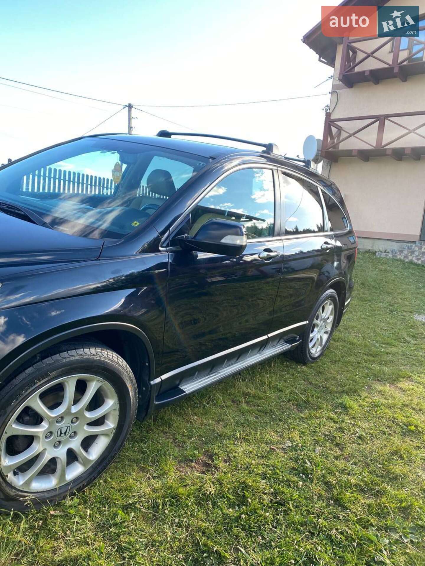 Honda CR-V 2008 VIN SHSRE67708U016446 фото оголошення 7 з 21