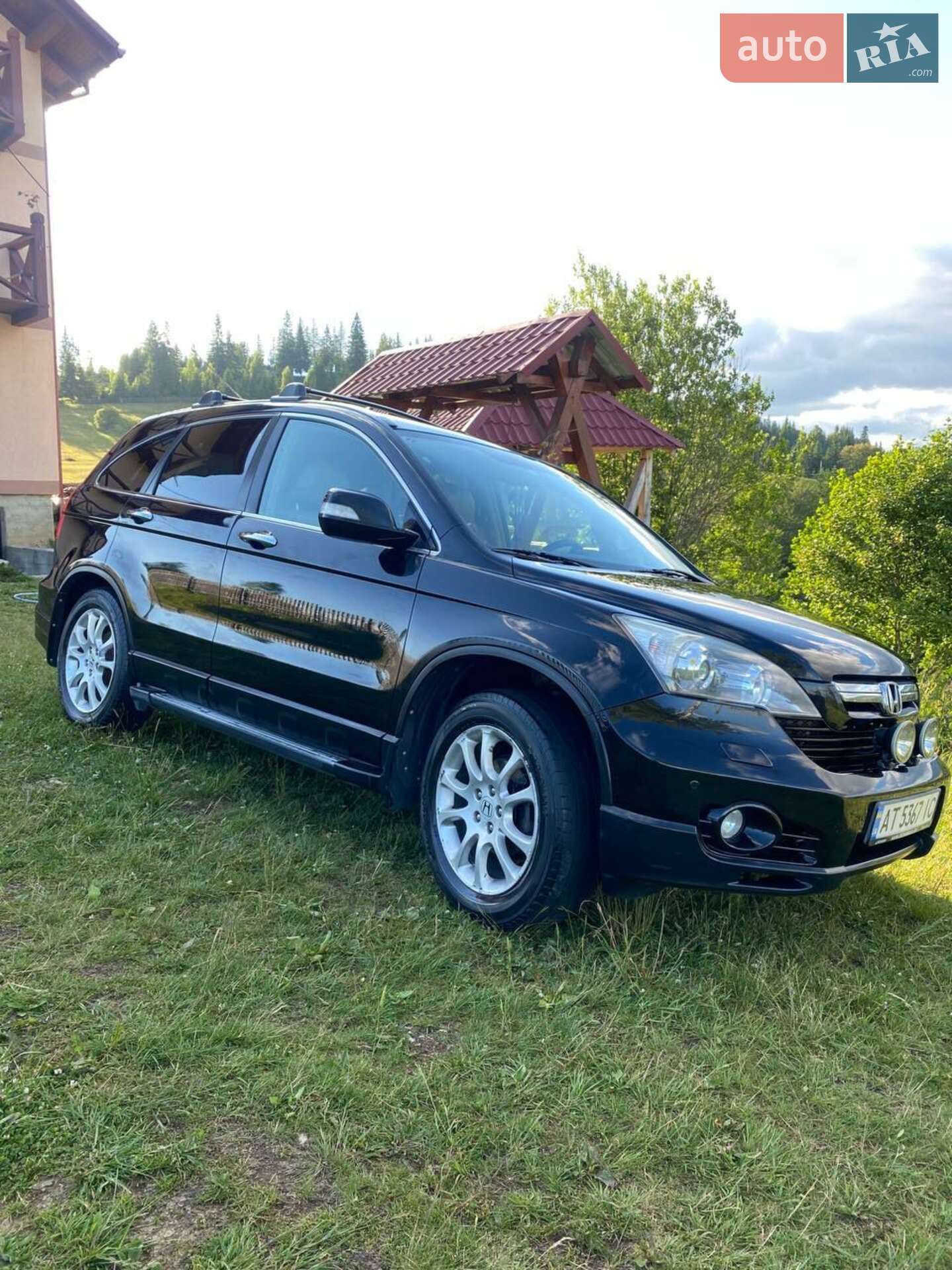 Honda CR-V 2008 VIN SHSRE67708U016446 фото оголошення 8 з 21
