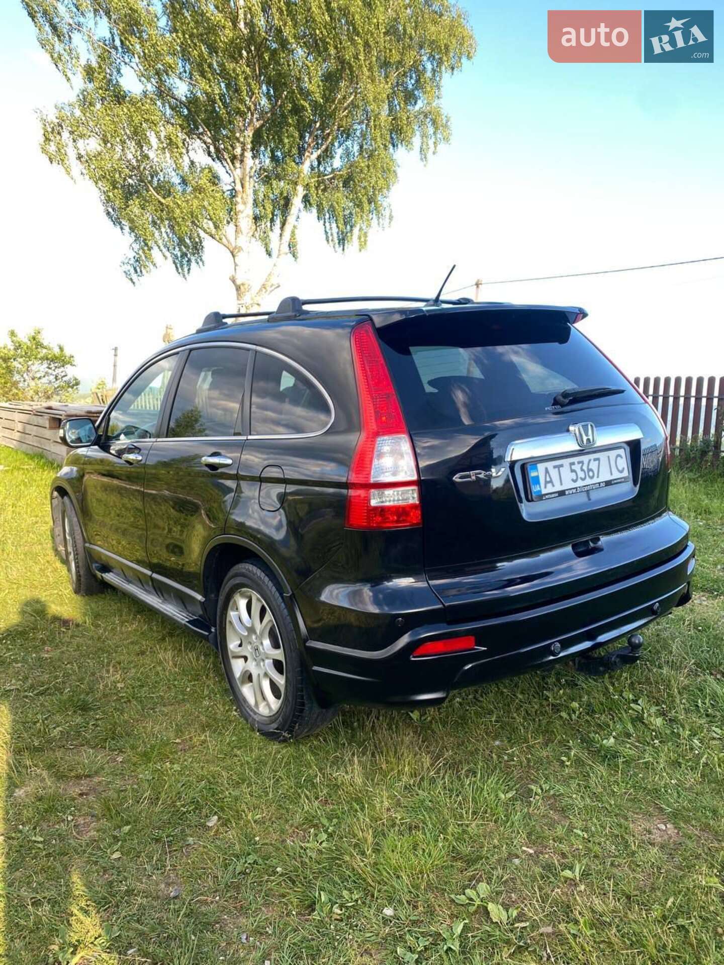 Honda CR-V 2008 VIN SHSRE67708U016446 фото оголошення 9 з 21