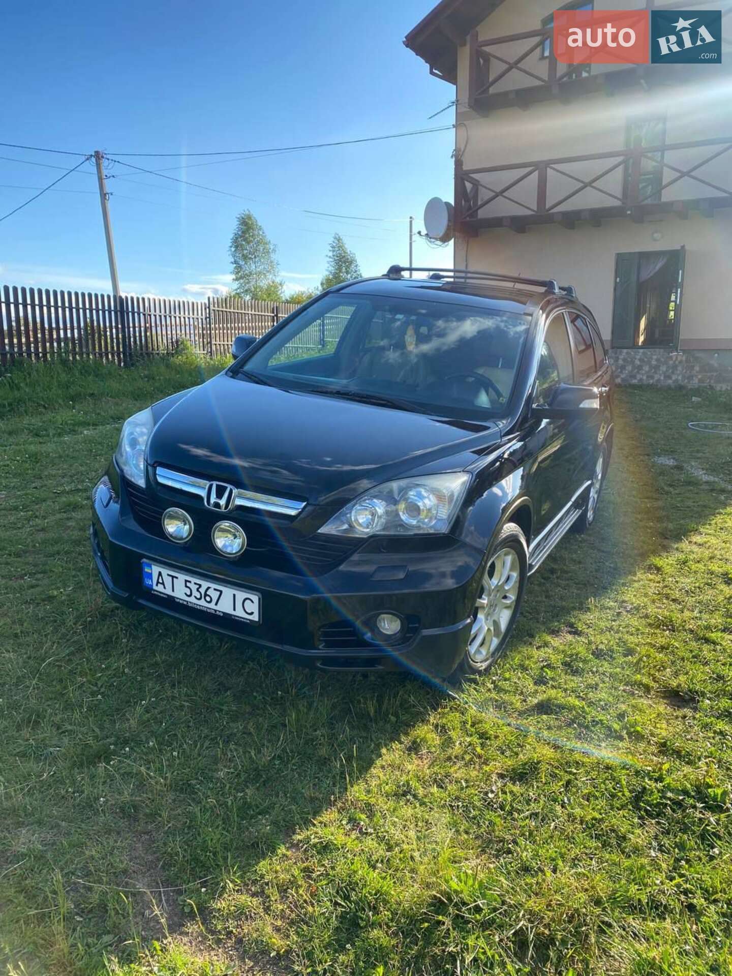 Honda CR-V 2008 VIN SHSRE67708U016446 фото оголошення 10 з 21