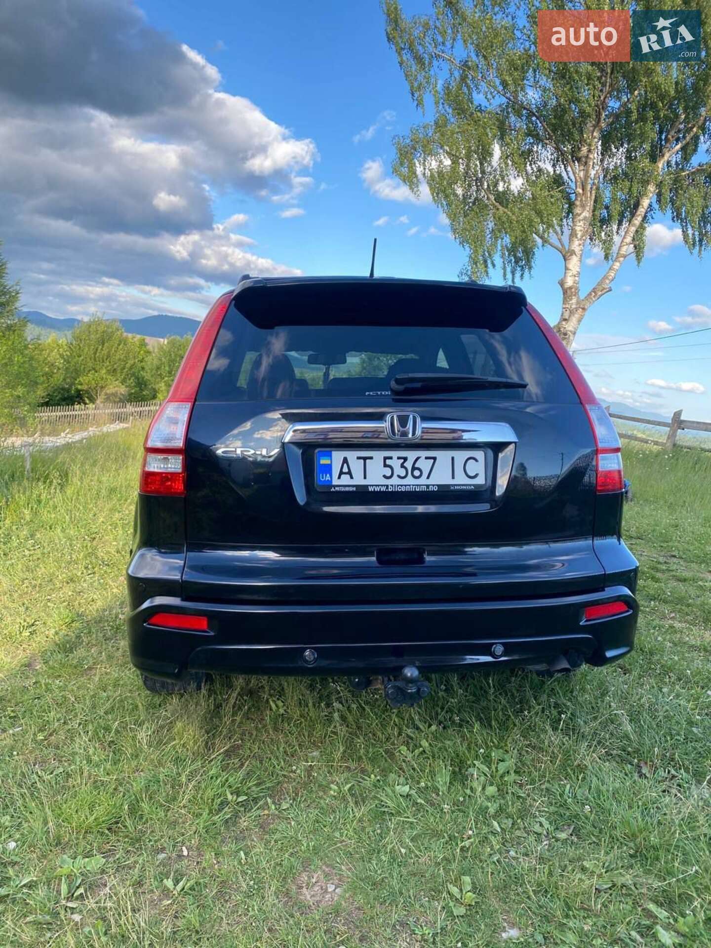 Honda CR-V 2008 VIN SHSRE67708U016446 фото оголошення 12 з 21