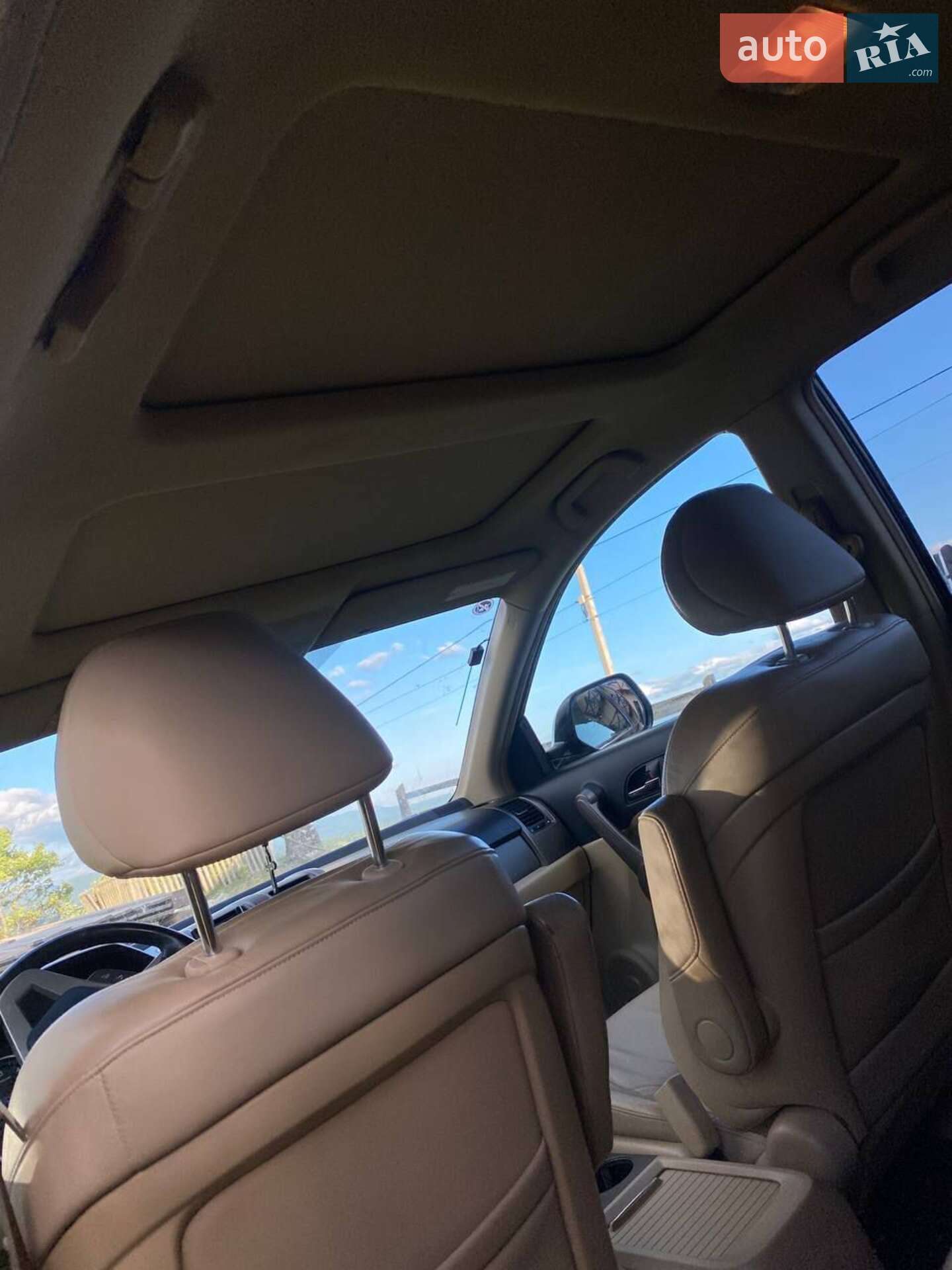 Honda CR-V 2008 VIN SHSRE67708U016446 фото оголошення 13 з 21