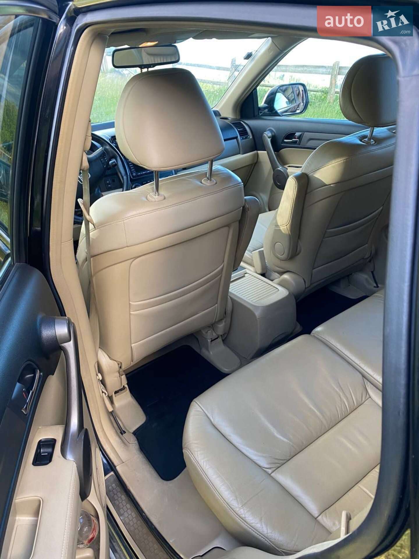 Honda CR-V 2008 VIN SHSRE67708U016446 фото оголошення 15 з 21