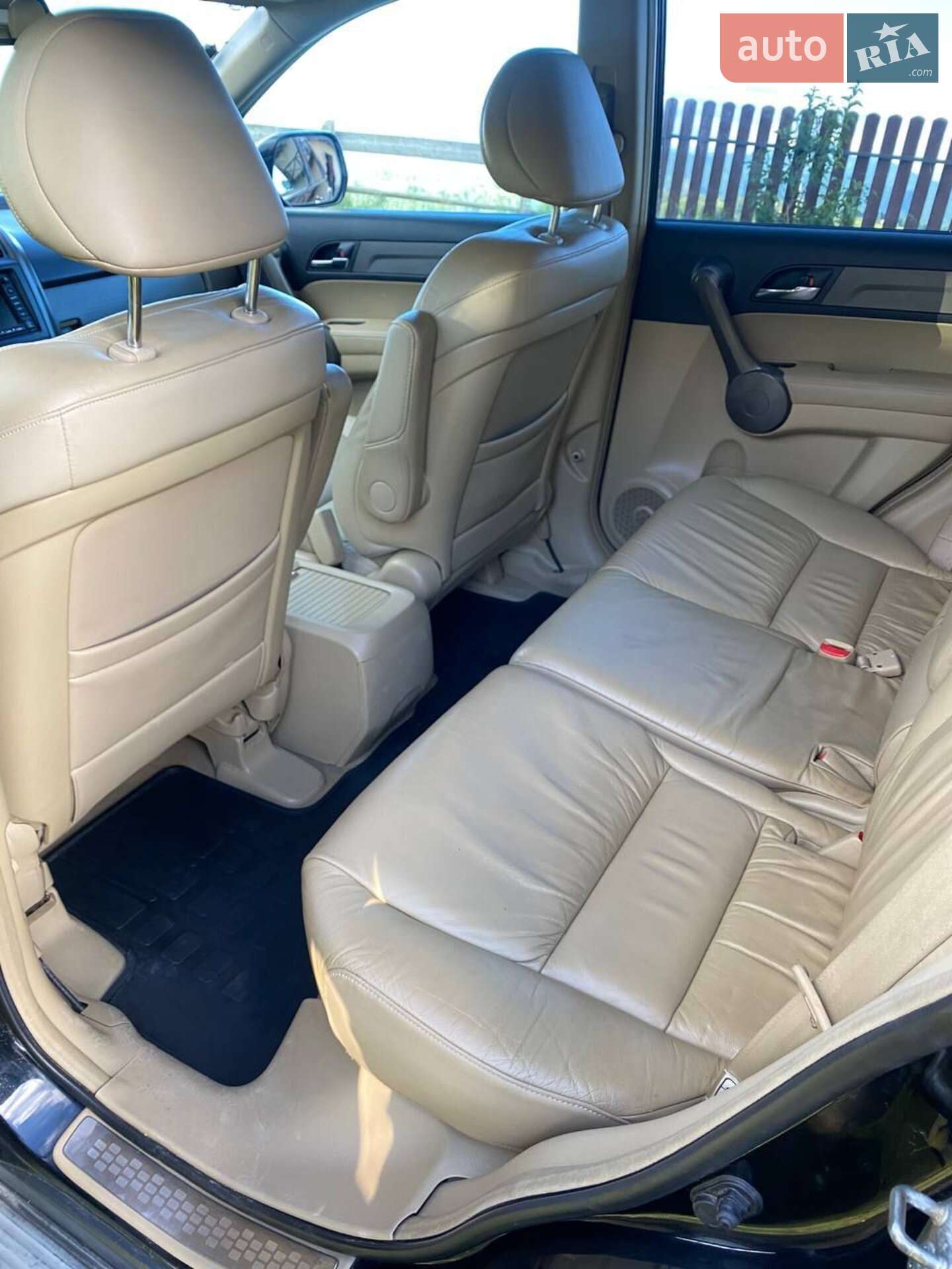 Honda CR-V 2008 VIN SHSRE67708U016446 фото оголошення 16 з 21