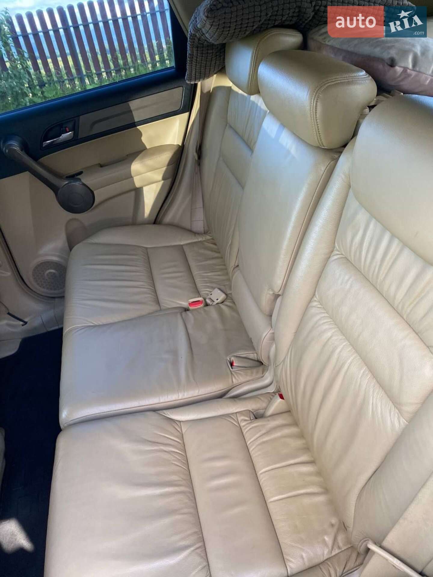 Honda CR-V 2008 VIN SHSRE67708U016446 фото оголошення 20 з 21