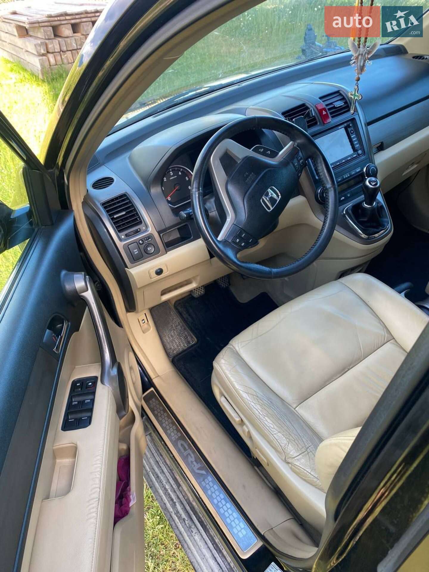 Honda CR-V 2008 VIN SHSRE67708U016446 фото оголошення 21 з 21