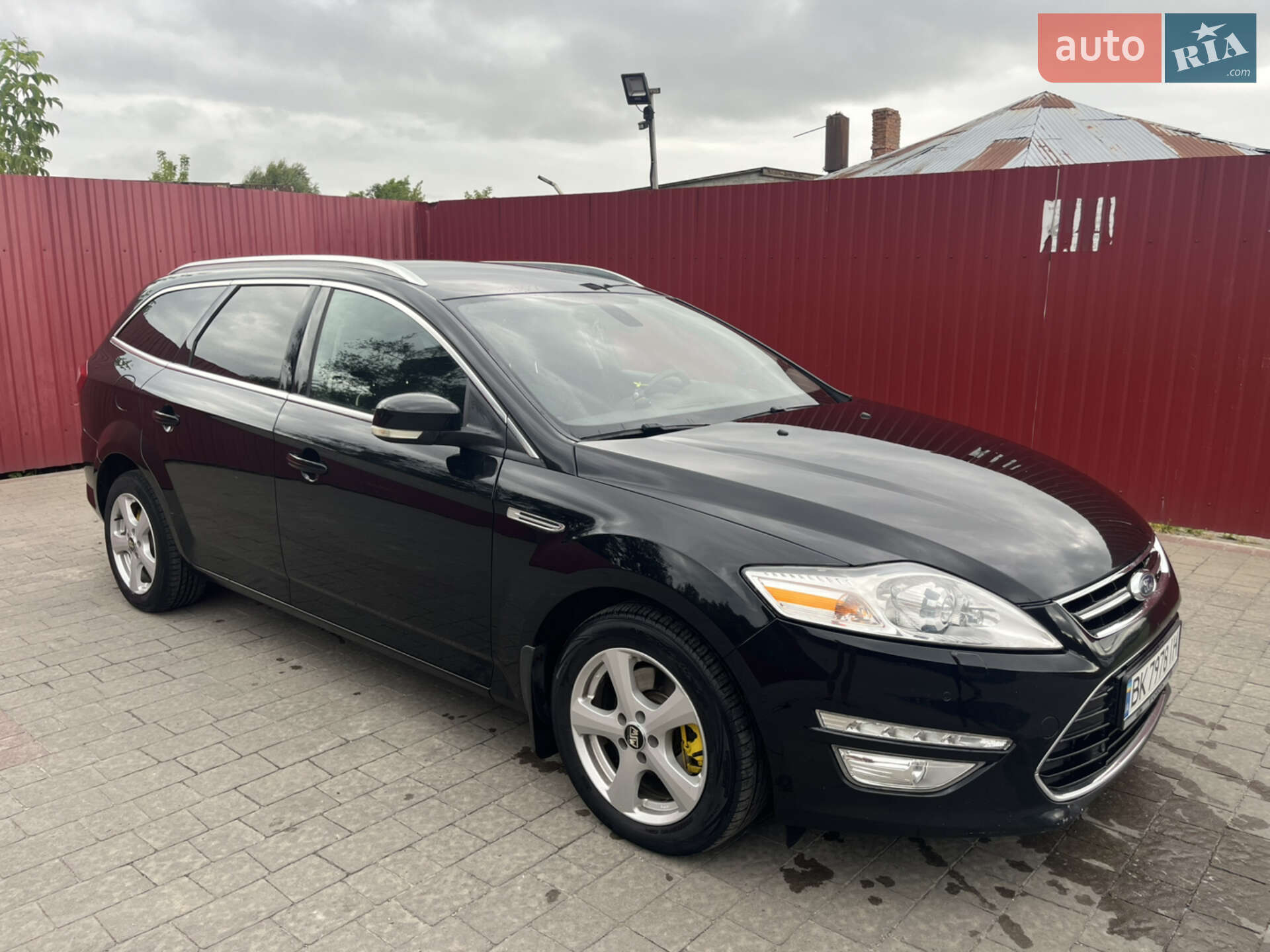 Ford Mondeo 2013 VIN WF0GXXGBBGDB27853 фото оголошення 3 з 26