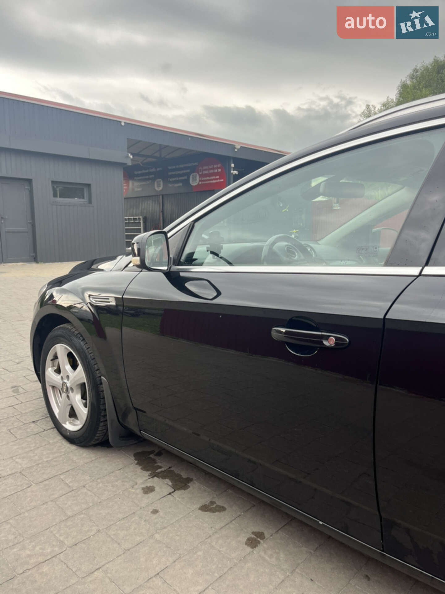 Ford Mondeo 2013 VIN WF0GXXGBBGDB27853 фото оголошення 7 з 26