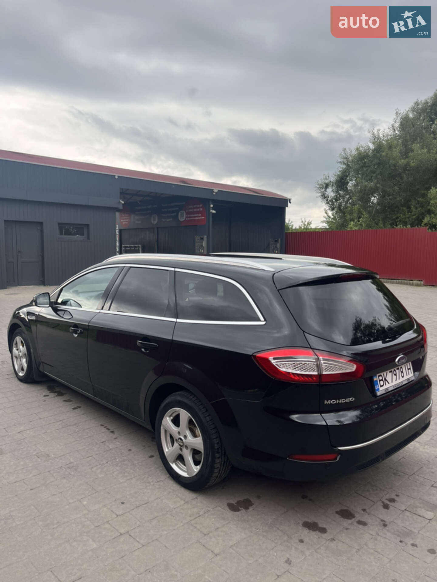 Ford Mondeo 2013 VIN WF0GXXGBBGDB27853 фото оголошення 6 з 26