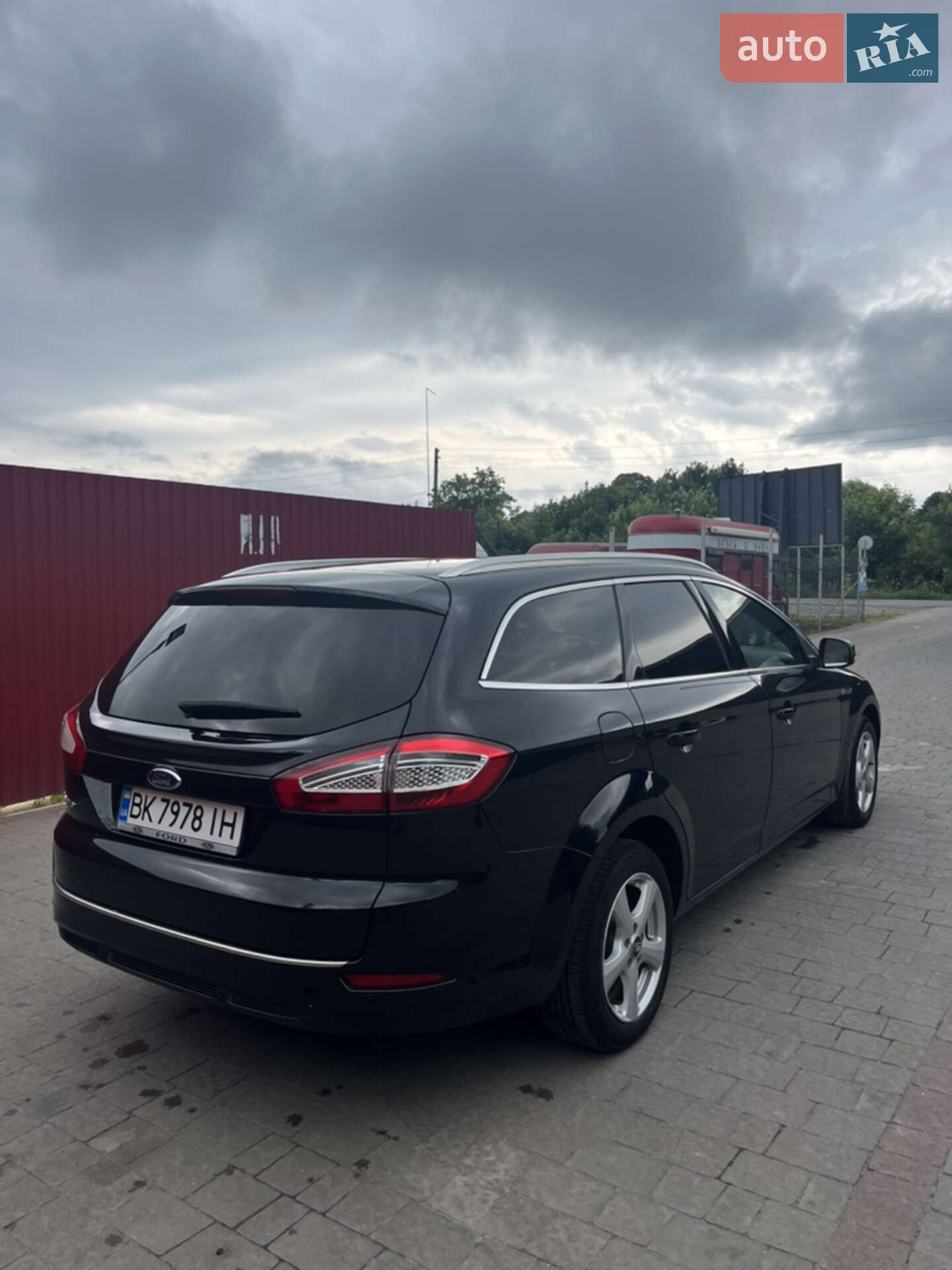 Ford Mondeo 2013 VIN WF0GXXGBBGDB27853 фото оголошення 4 з 26