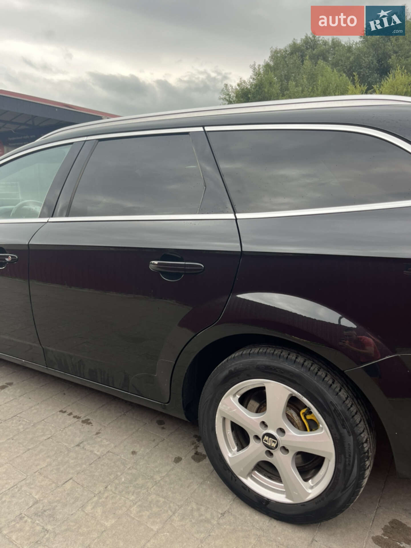 Ford Mondeo 2013 VIN WF0GXXGBBGDB27853 фото оголошення 8 з 26
