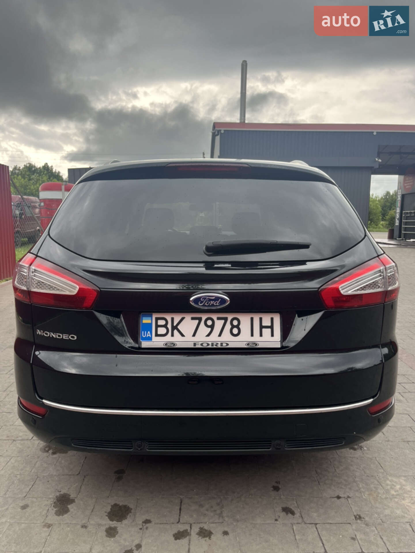 Ford Mondeo 2013 VIN WF0GXXGBBGDB27853 фото оголошення 5 з 26