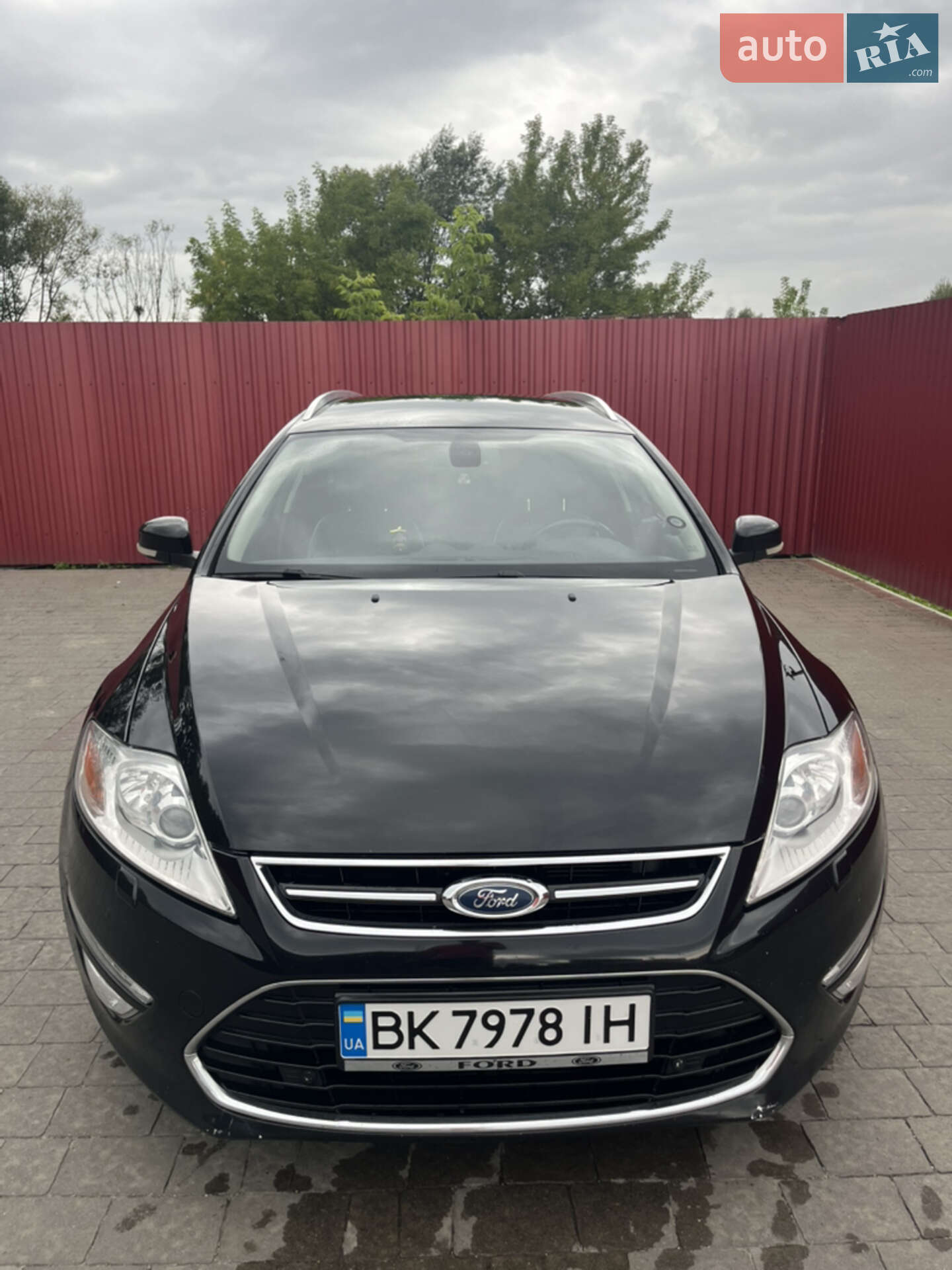 Ford Mondeo 2013 VIN WF0GXXGBBGDB27853 фото оголошення 10 з 26