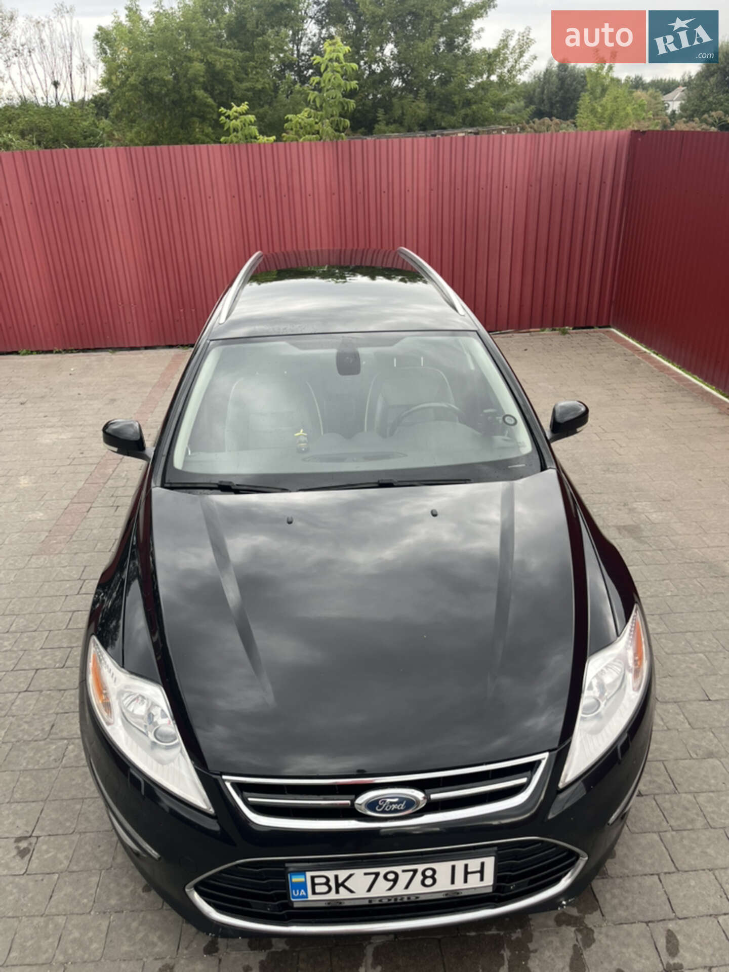 Ford Mondeo 2013 VIN WF0GXXGBBGDB27853 фото оголошення 9 з 26