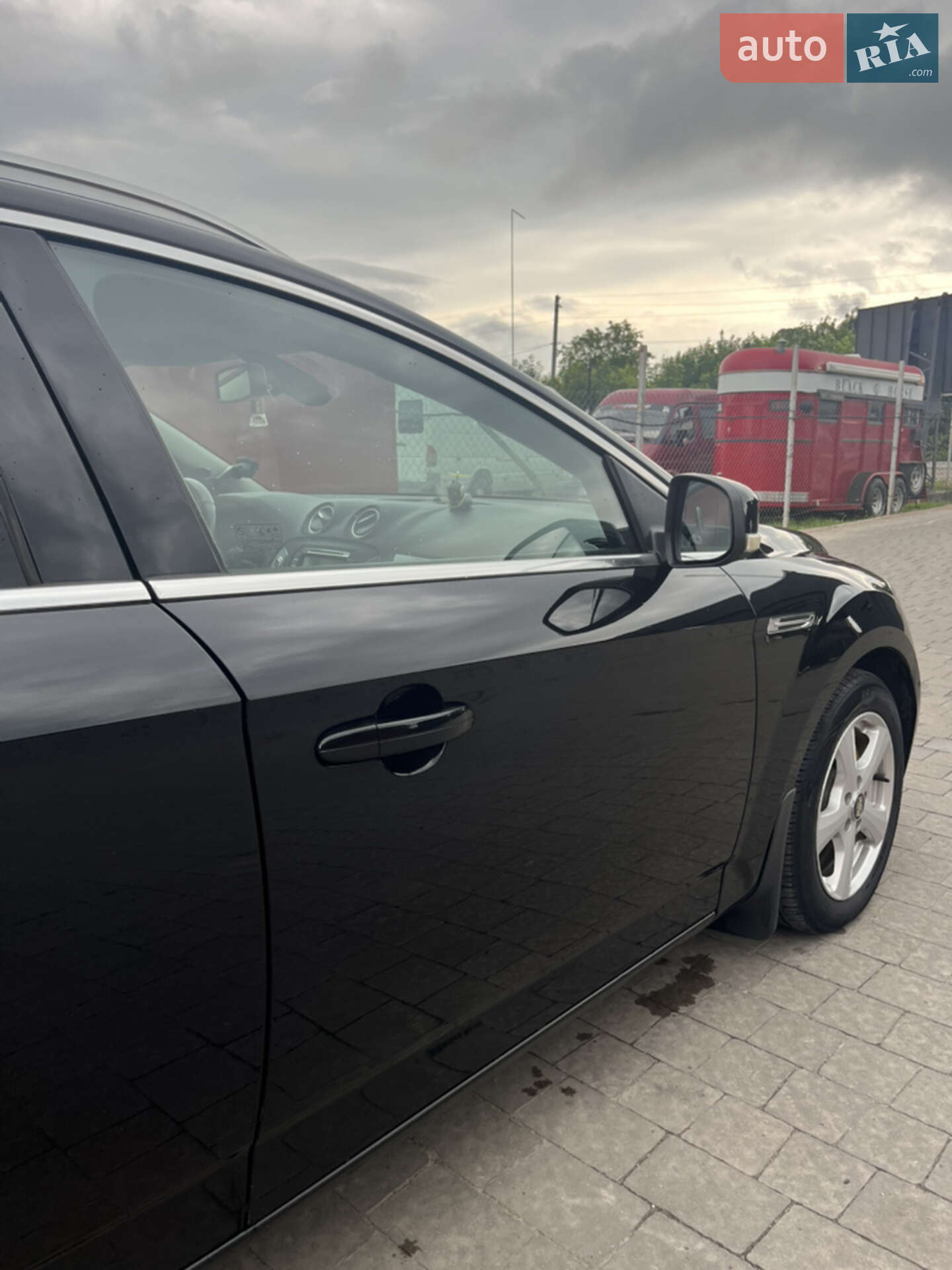 Ford Mondeo 2013 VIN WF0GXXGBBGDB27853 фото оголошення 11 з 26