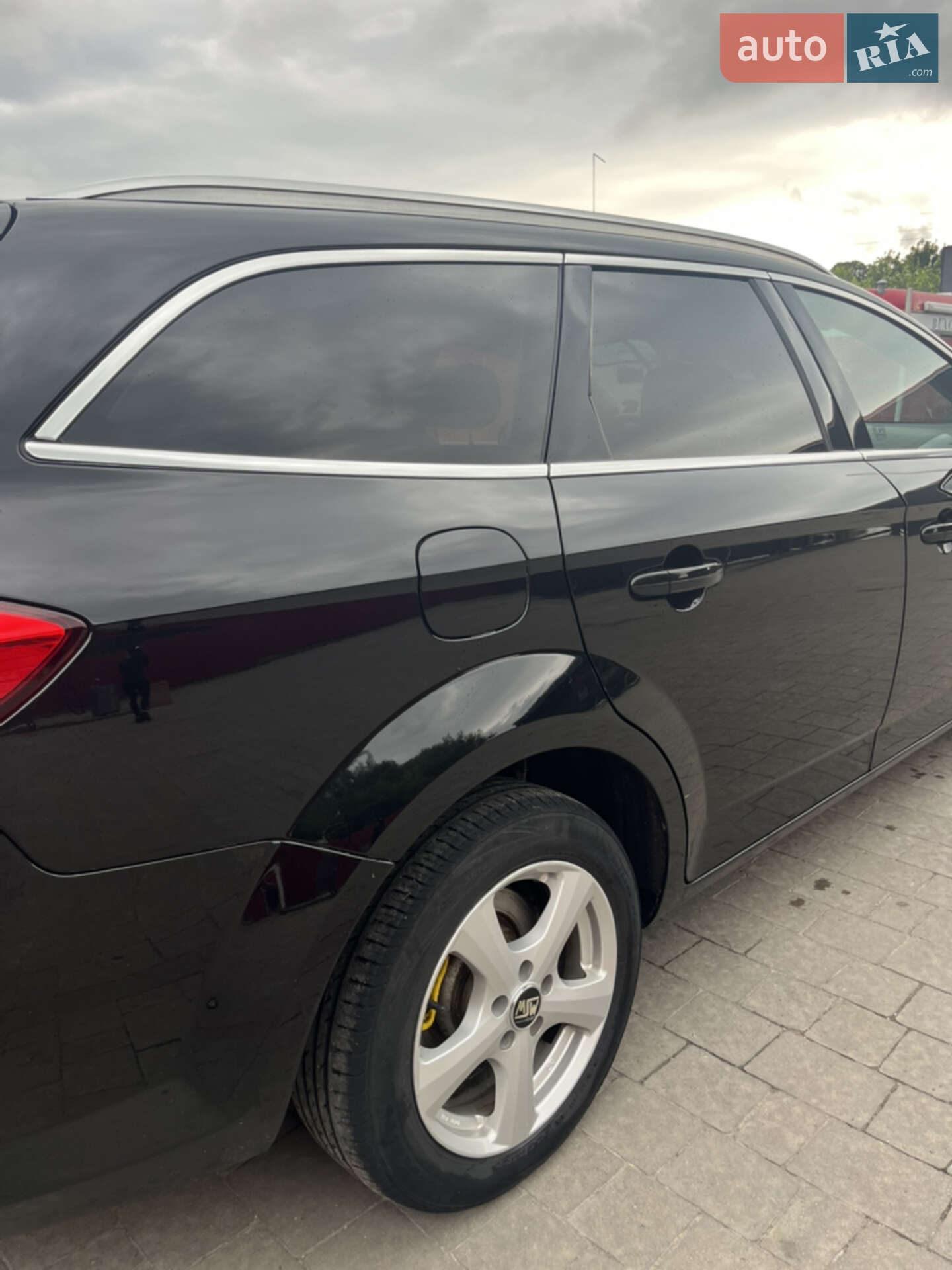 Ford Mondeo 2013 VIN WF0GXXGBBGDB27853 фото оголошення 12 з 26