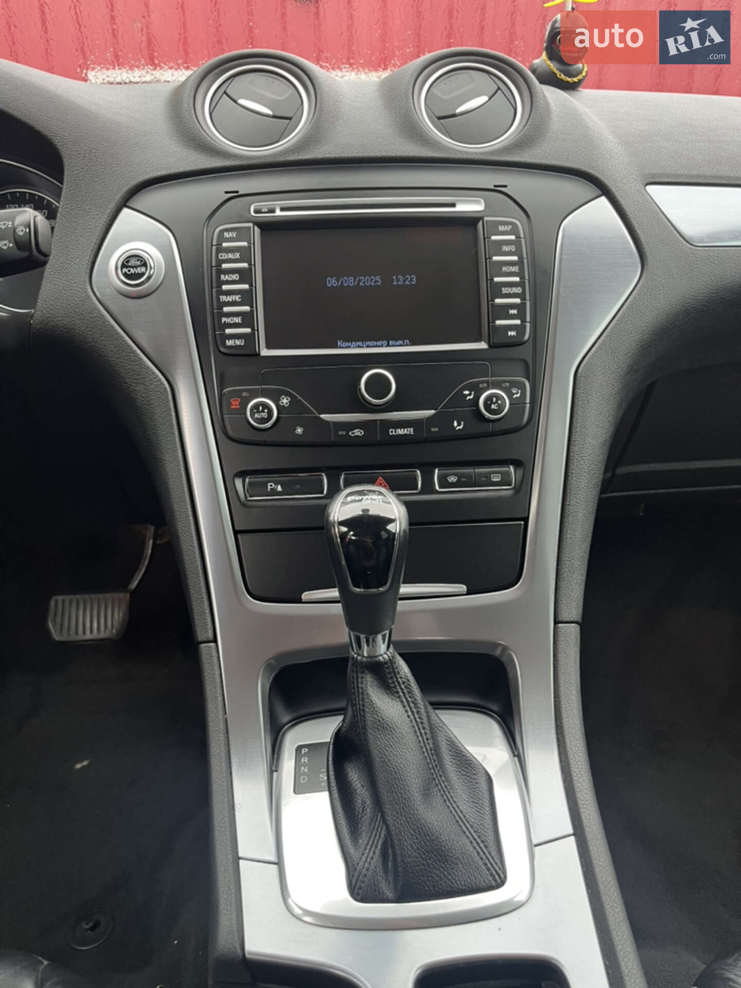 Ford Mondeo 2013 VIN WF0GXXGBBGDB27853 фото оголошення 20 з 26