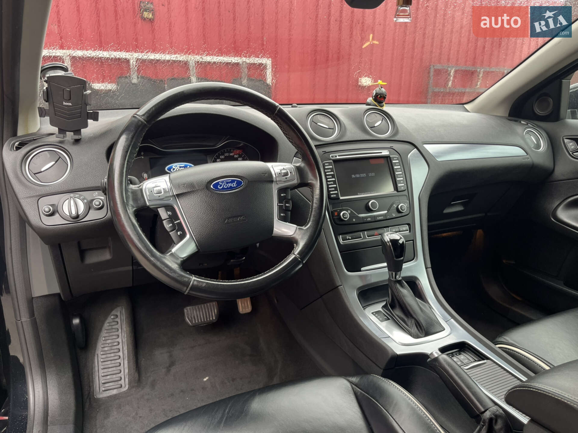 Ford Mondeo 2013 VIN WF0GXXGBBGDB27853 фото оголошення 19 з 26