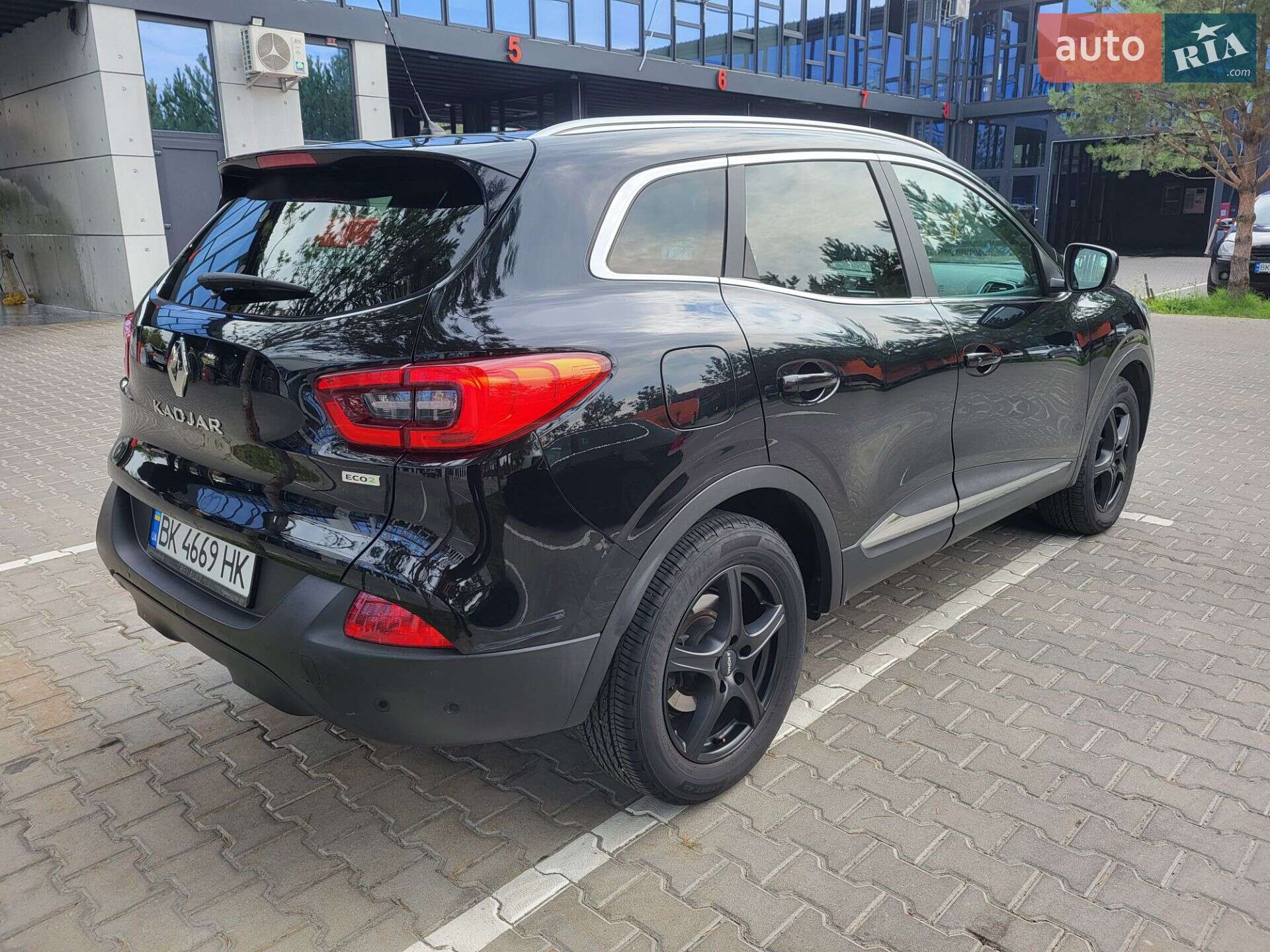 Renault Kadjar 2016 VIN VF1RFE00455905076 фото оголошення 5 з 30