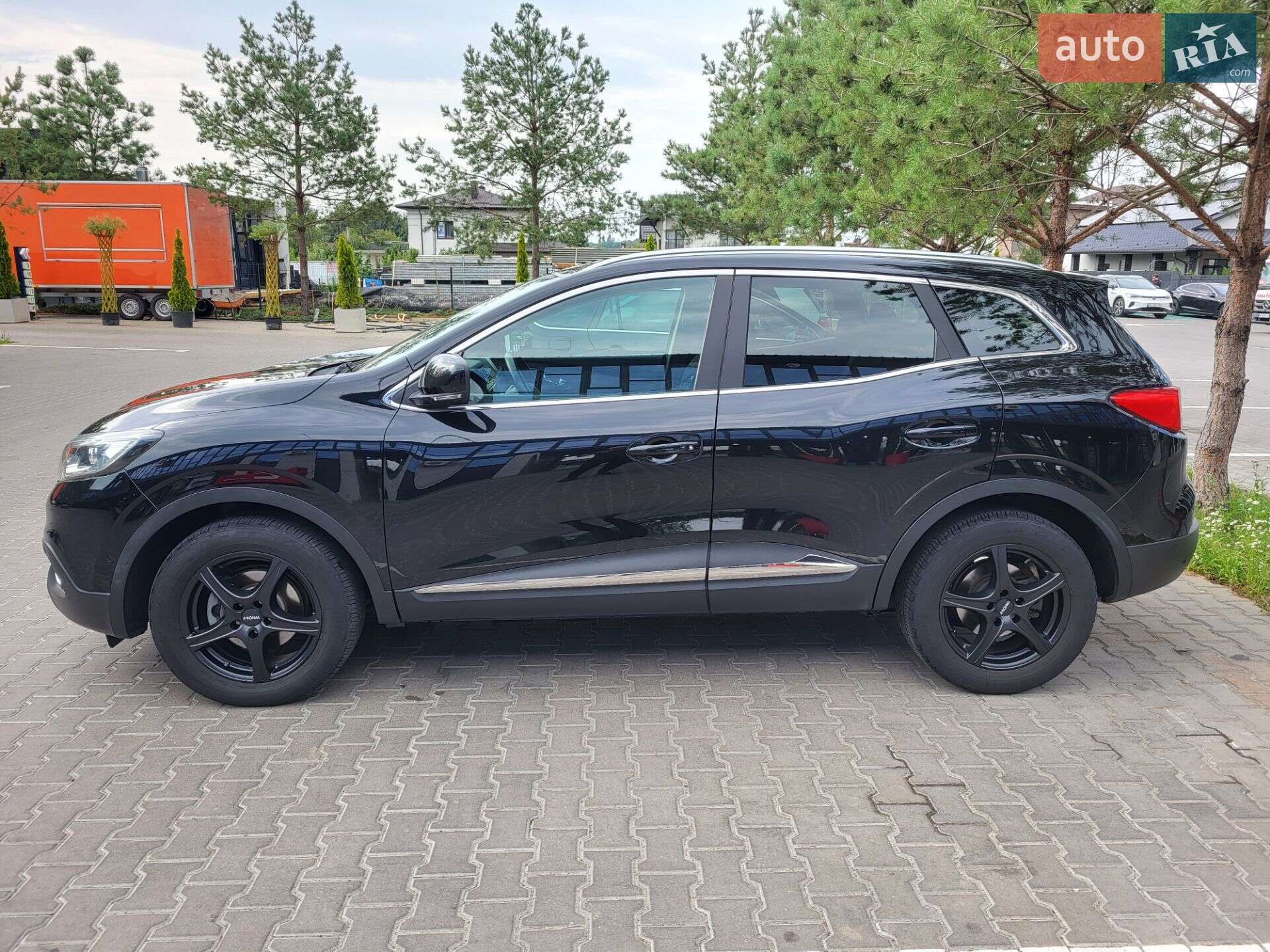 Renault Kadjar 2016 VIN VF1RFE00455905076 фото оголошення 6 з 30