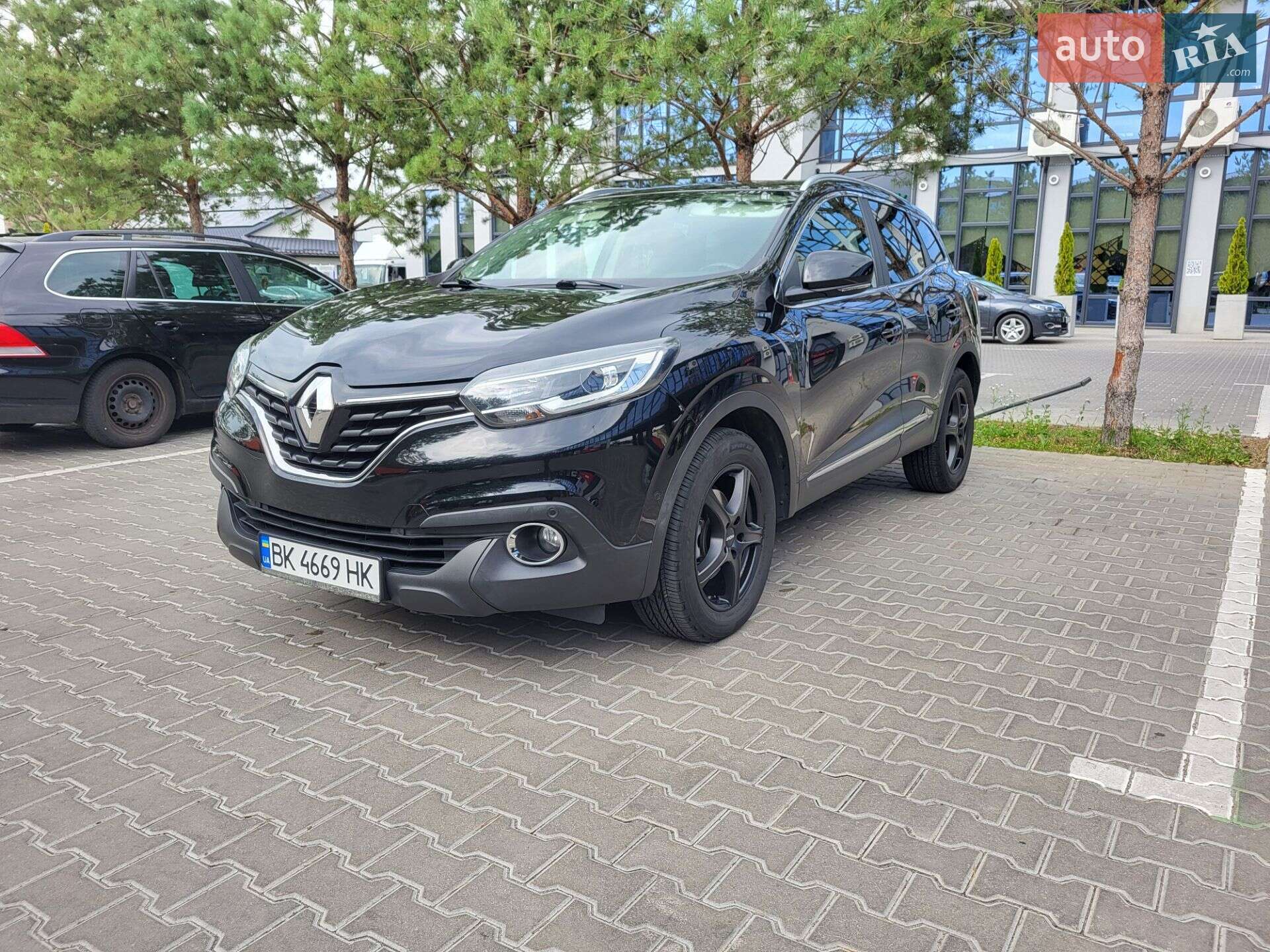 Renault Kadjar 2016 VIN VF1RFE00455905076 фото оголошення 7 з 30