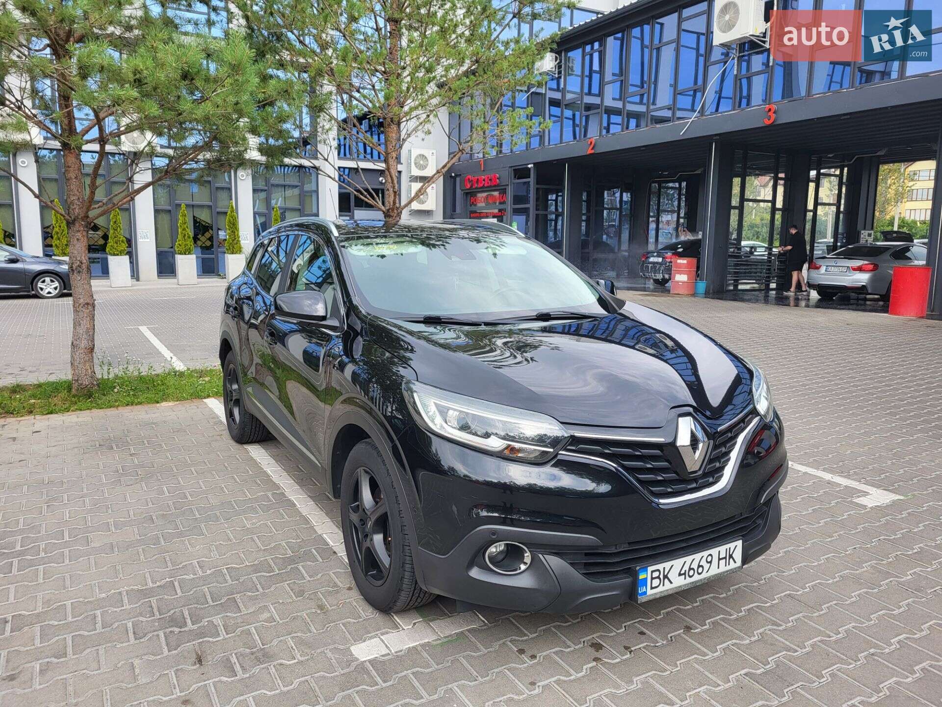 Renault Kadjar 2016 VIN VF1RFE00455905076 фото оголошення 8 з 30