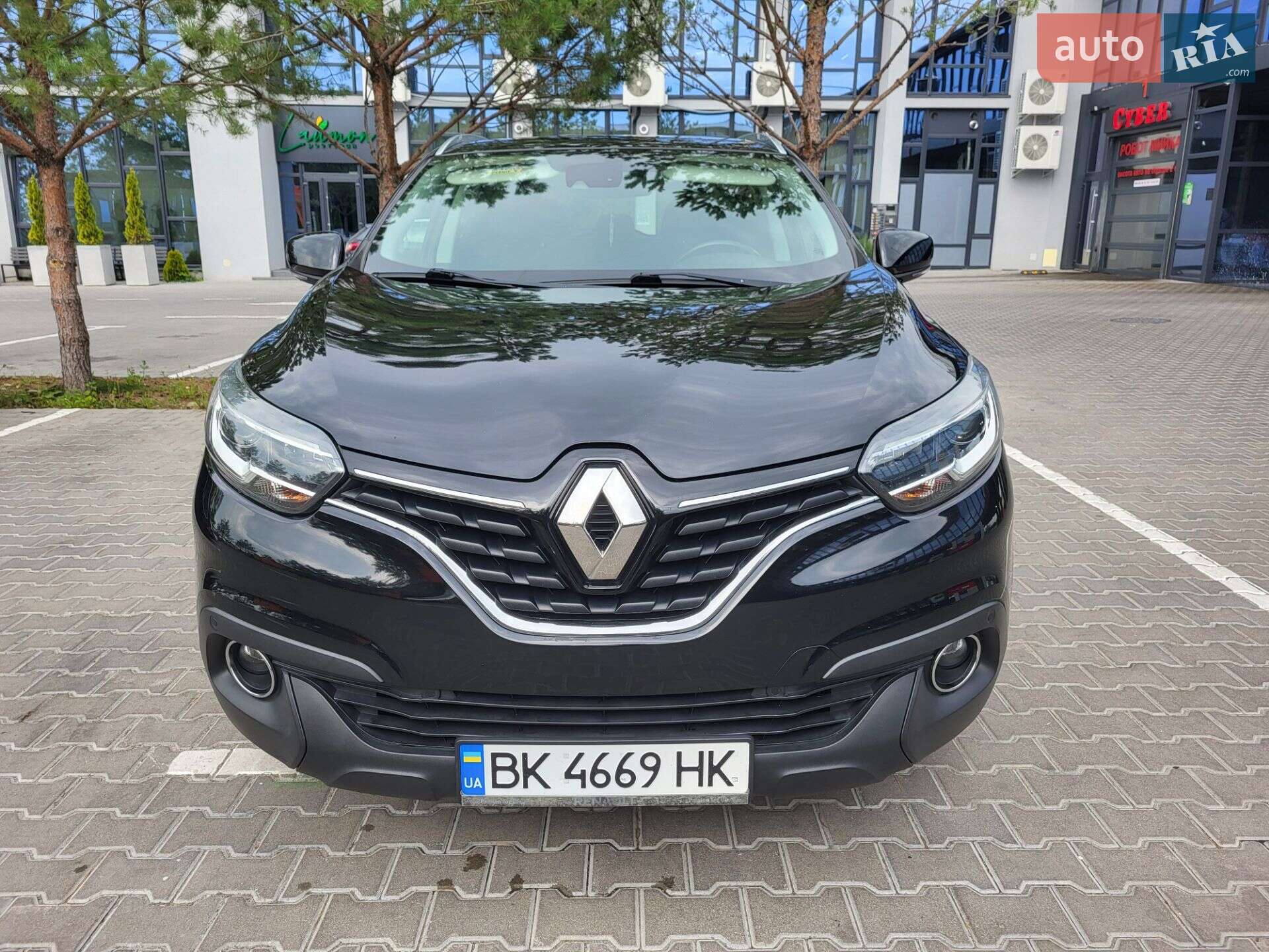 Renault Kadjar 2016 VIN VF1RFE00455905076 фото оголошення 10 з 30