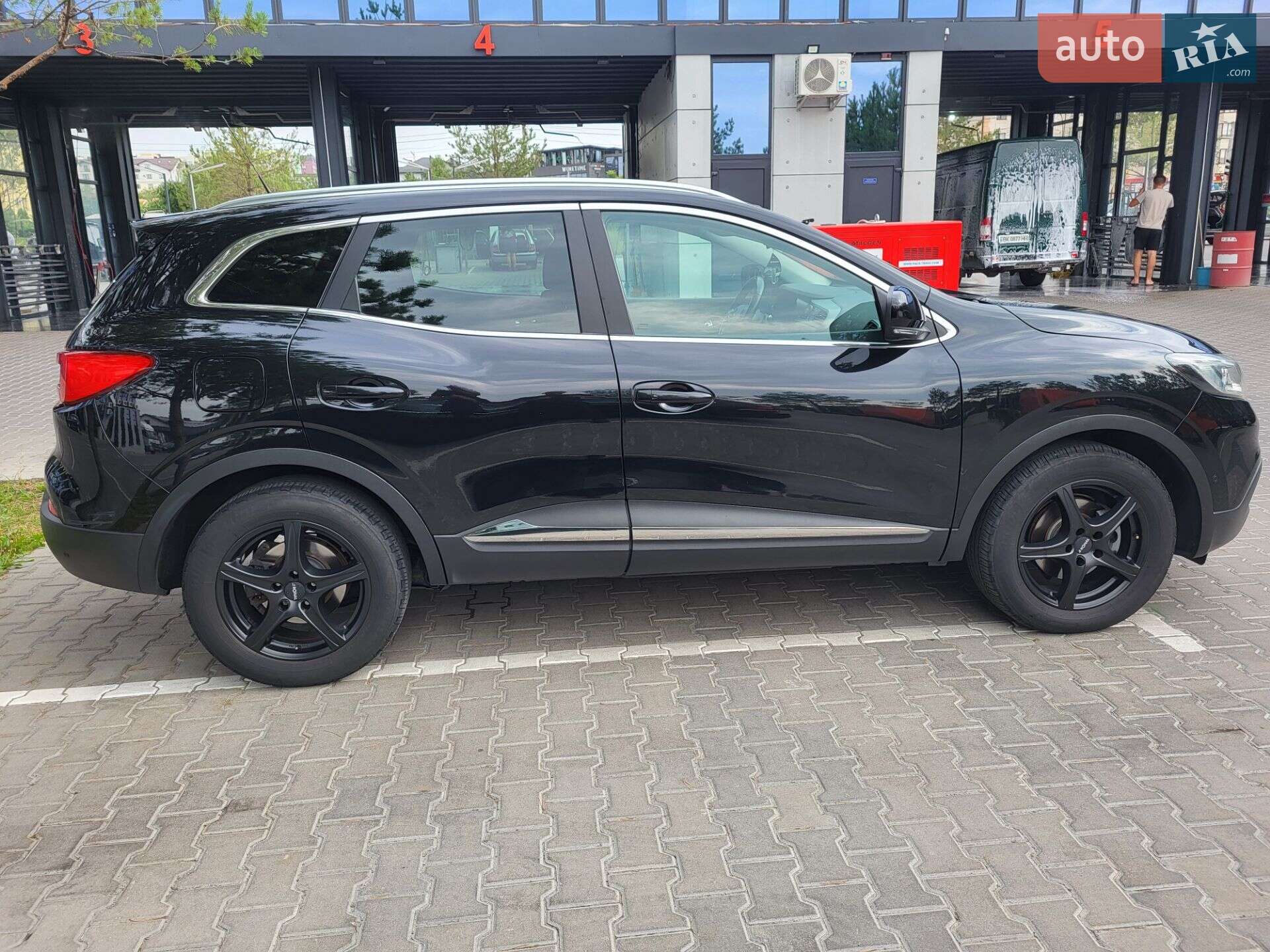 Renault Kadjar 2016 VIN VF1RFE00455905076 фото оголошення 11 з 30