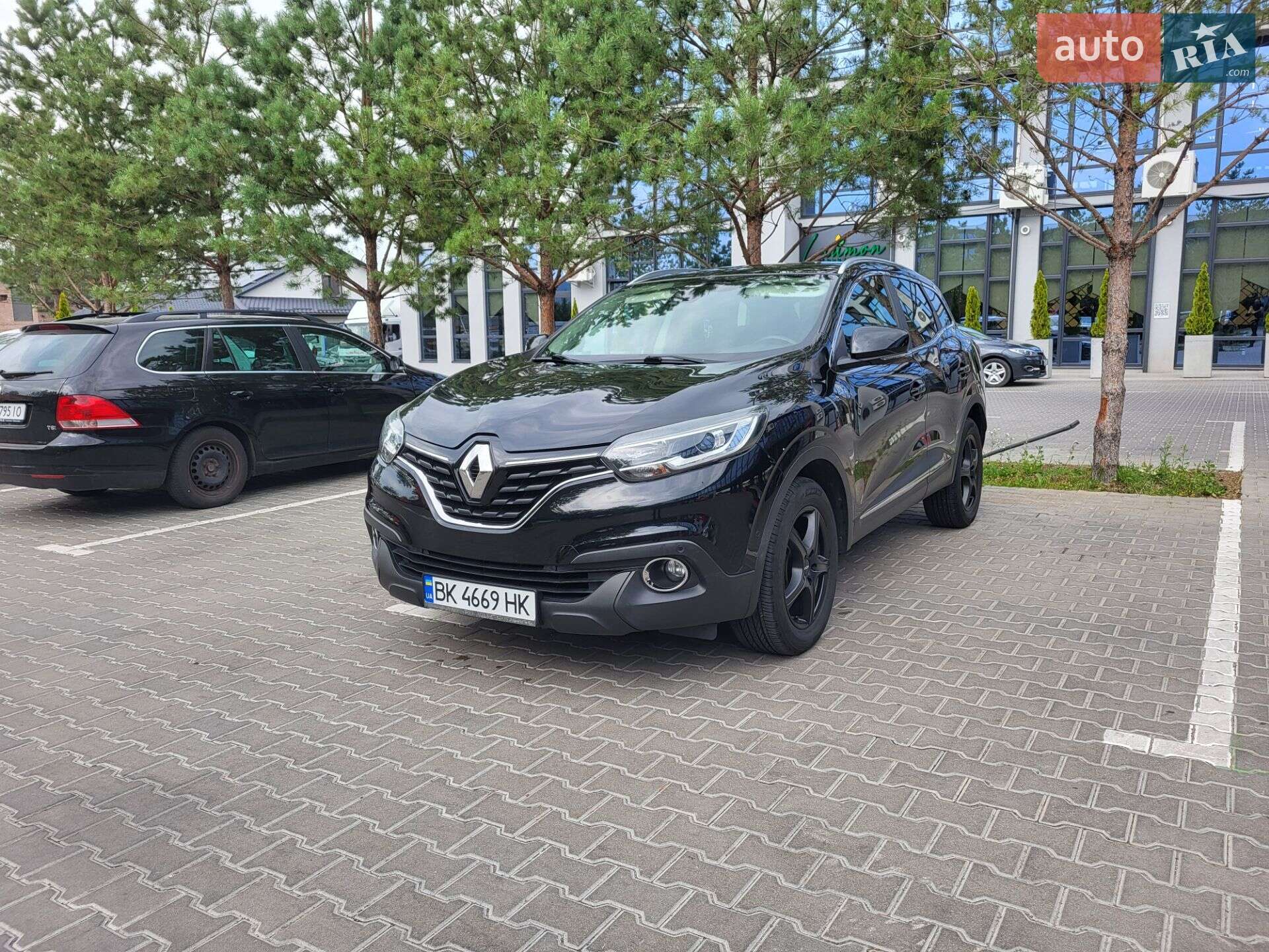 Renault Kadjar 2016 VIN VF1RFE00455905076 фото оголошення 13 з 30