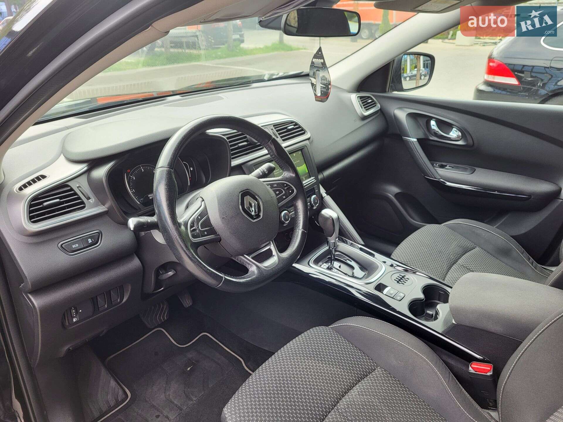 Renault Kadjar 2016 VIN VF1RFE00455905076 фото оголошення 16 з 30