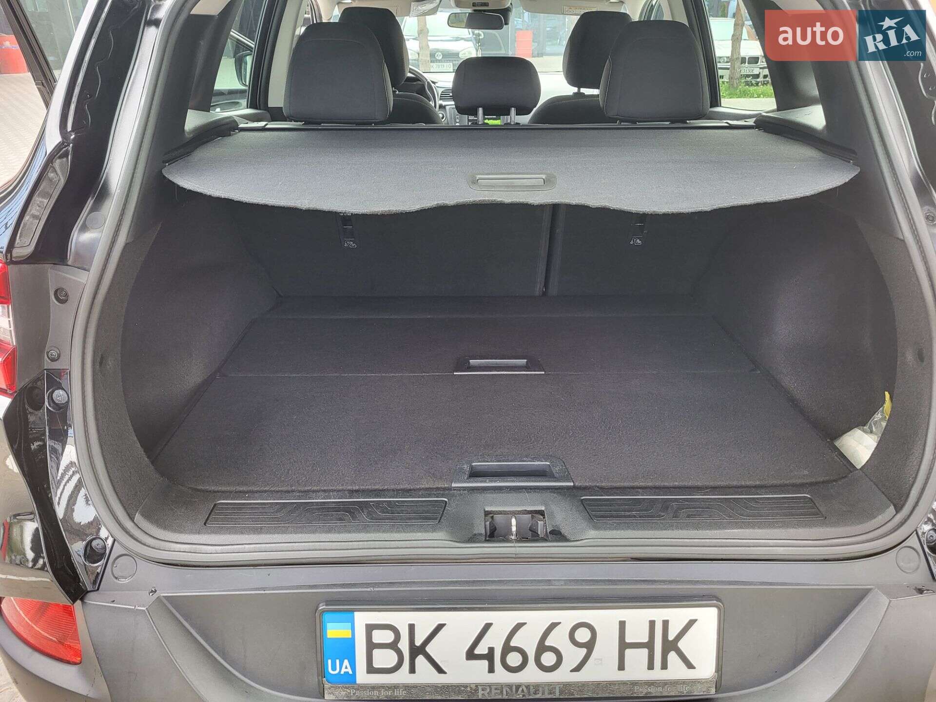Renault Kadjar 2016 VIN VF1RFE00455905076 фото оголошення 19 з 30