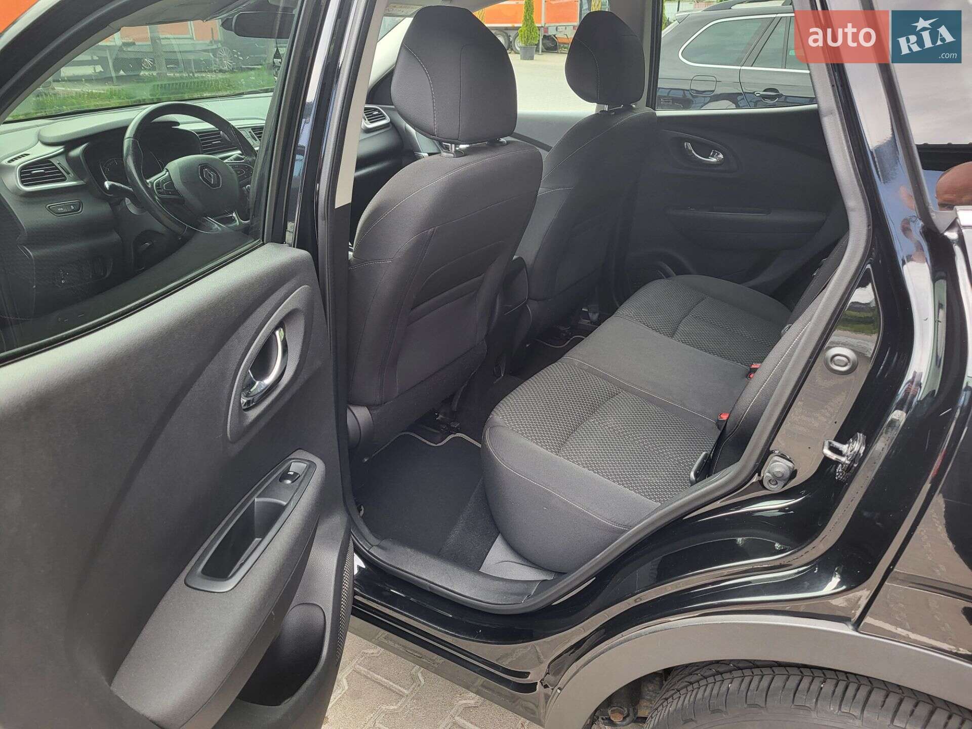 Renault Kadjar 2016 VIN VF1RFE00455905076 фото оголошення 20 з 30