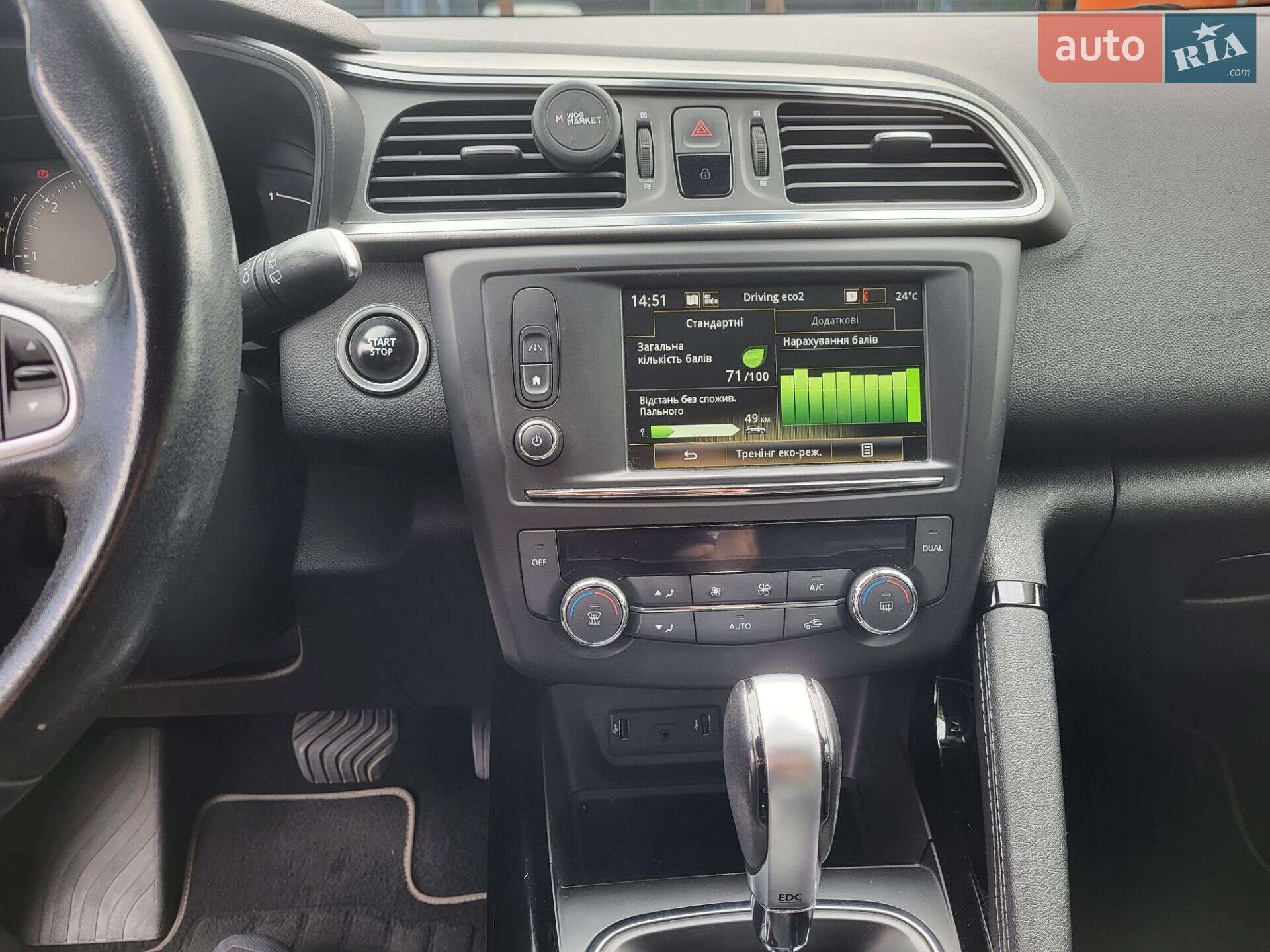 Renault Kadjar 2016 VIN VF1RFE00455905076 фото оголошення 22 з 30