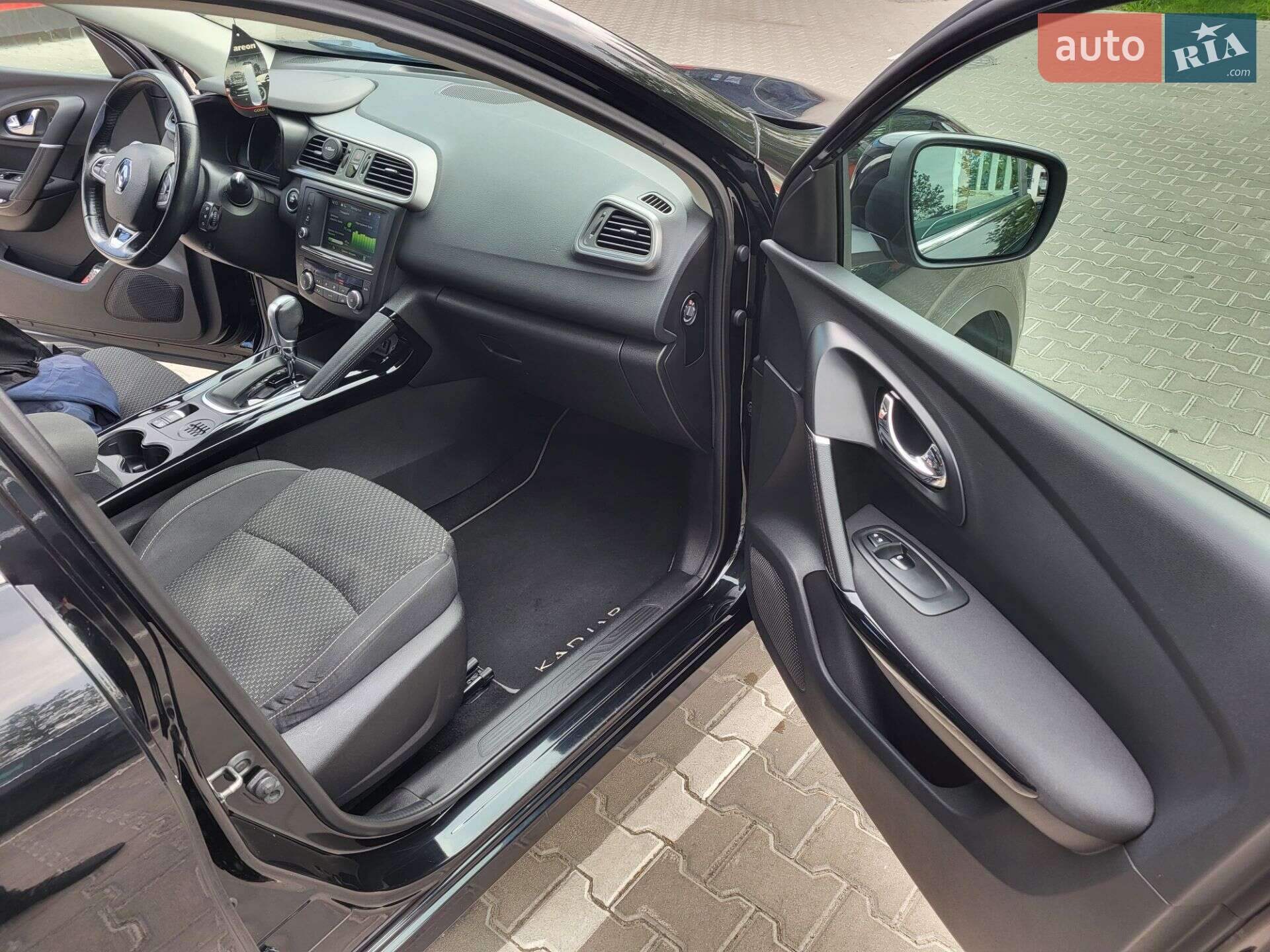Renault Kadjar 2016 VIN VF1RFE00455905076 фото оголошення 25 з 30