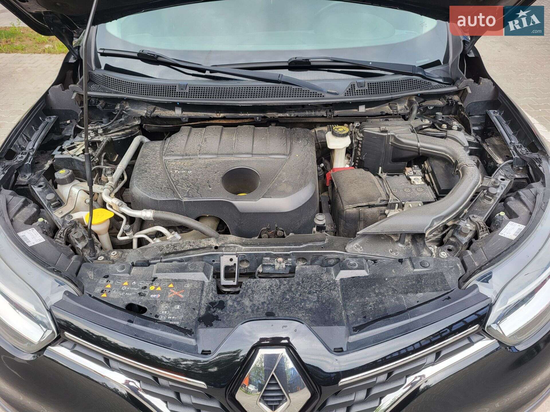 Renault Kadjar 2016 VIN VF1RFE00455905076 фото оголошення 27 з 30