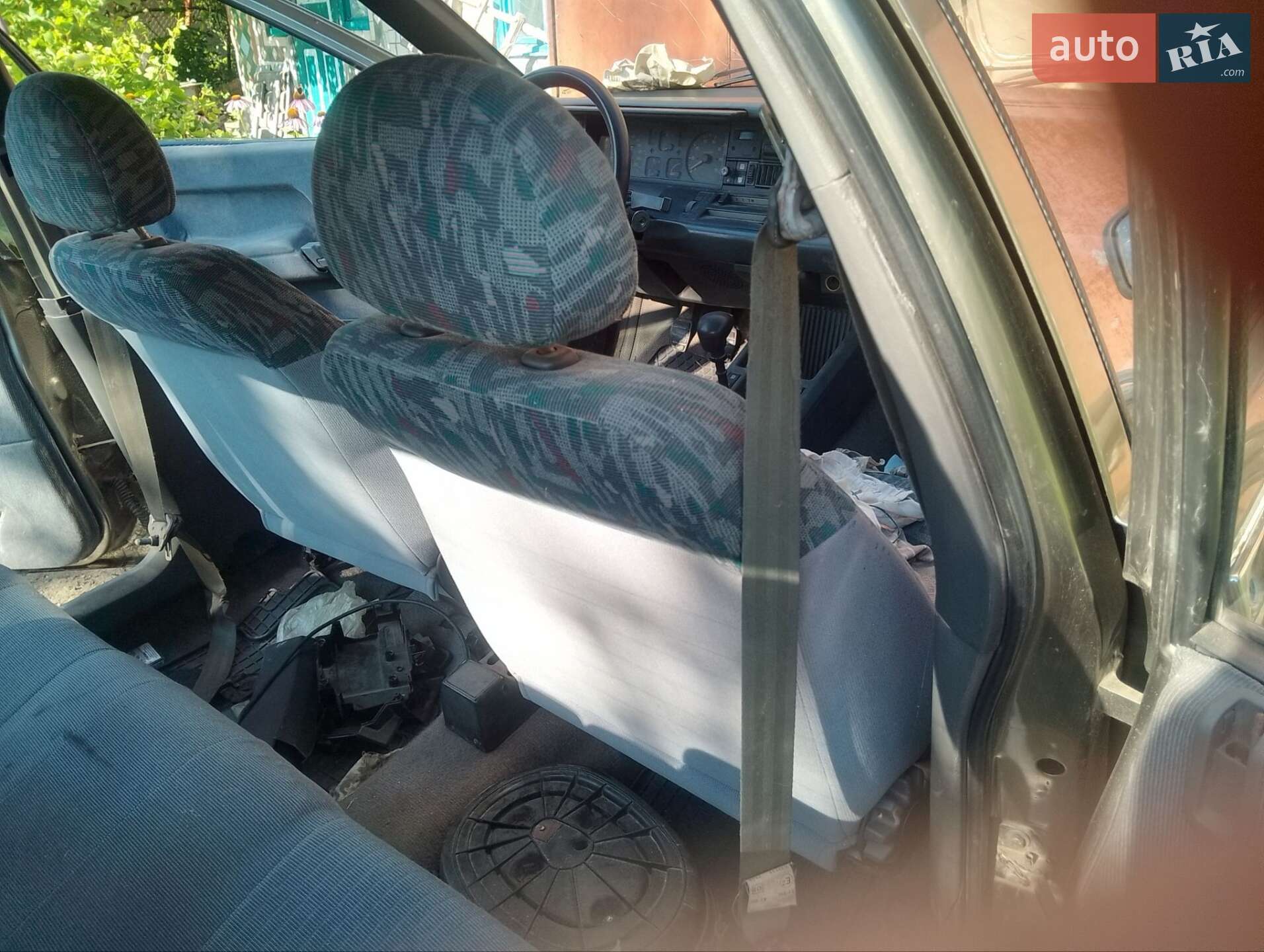 Renault 21 1987 VIN VF1L4820500931090 фото оголошення 2 з 6