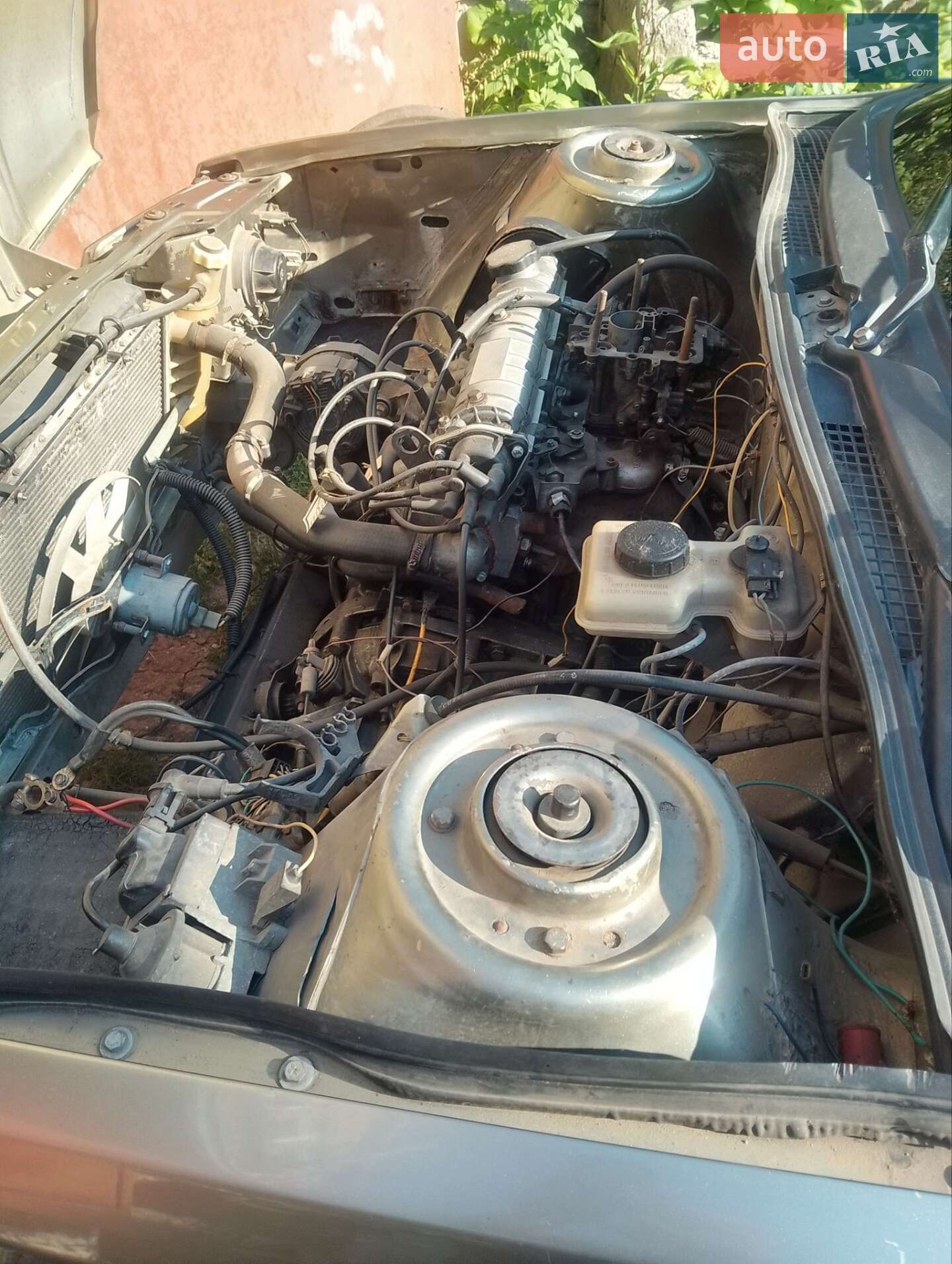 Renault 21 1987 VIN VF1L4820500931090 фото оголошення 3 з 6