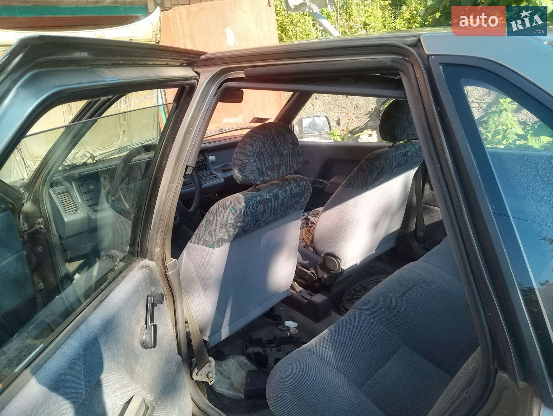 Renault 21 1987 VIN VF1L4820500931090 фото оголошення 5 з 6