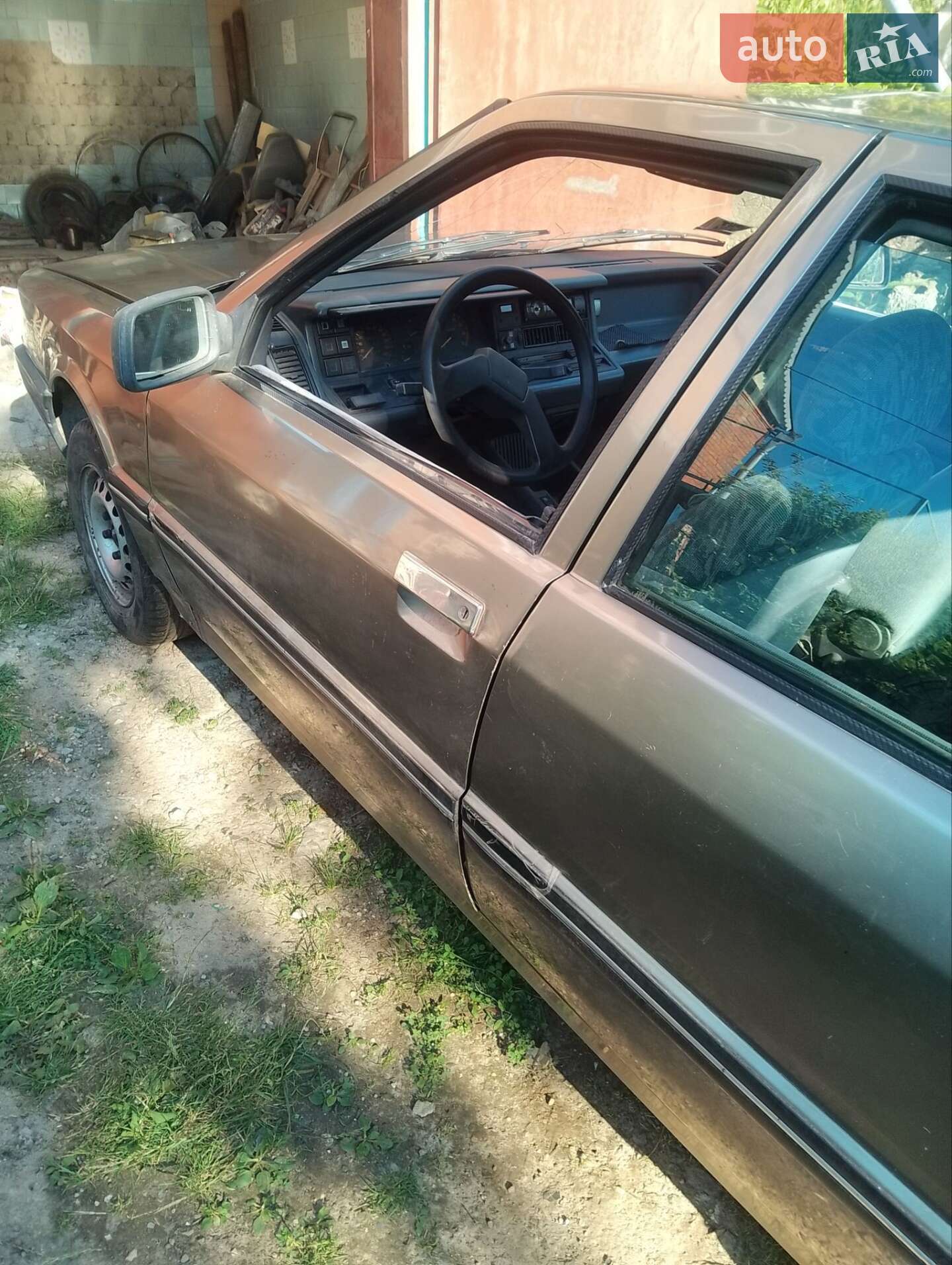 Renault 21 1987 VIN VF1L4820500931090 фото оголошення 6 з 6
