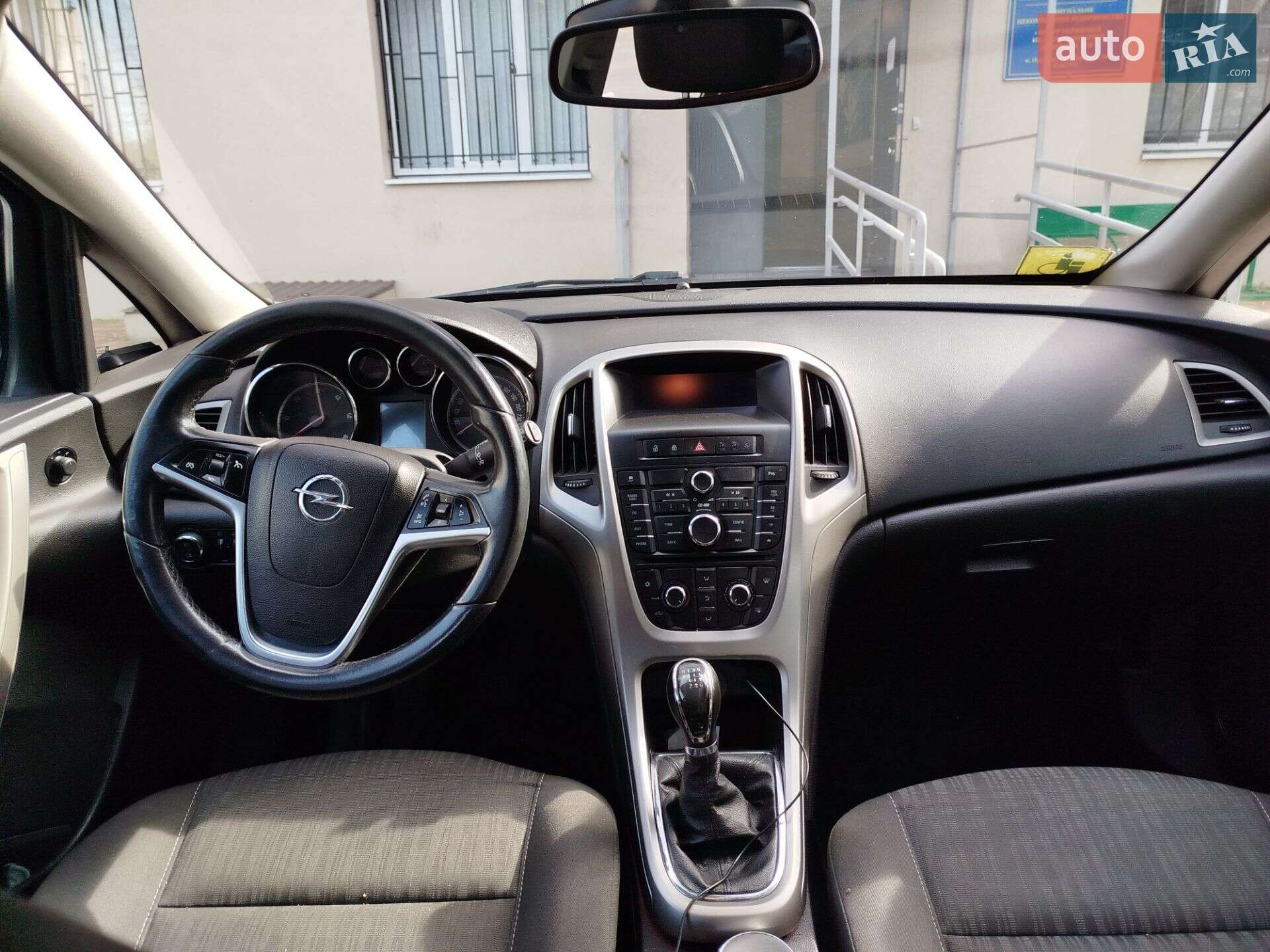 Opel Astra 2009 VIN W0LPD6EG5AG025642 фото оголошення 3 з 6