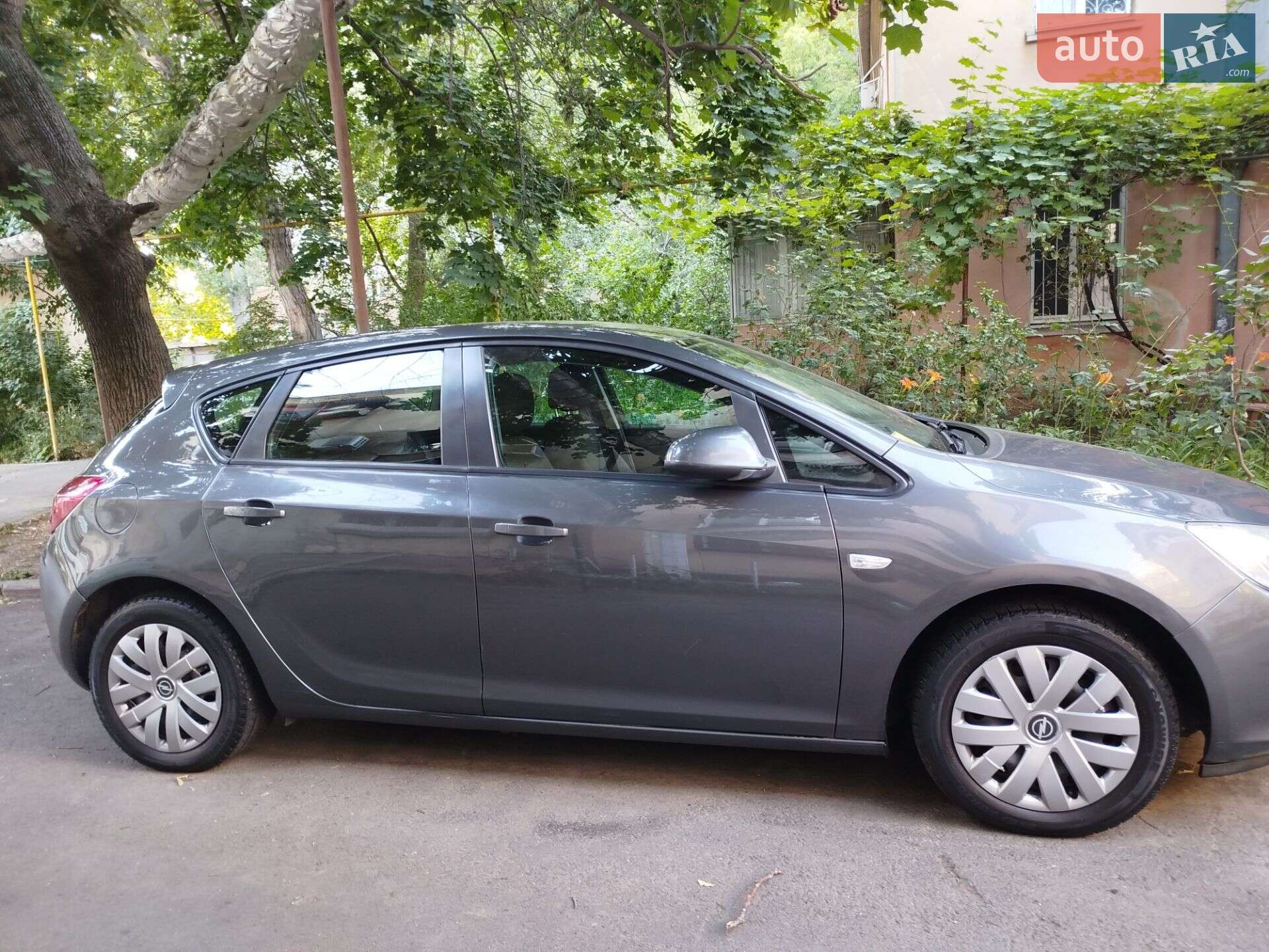 Opel Astra 2009 VIN W0LPD6EG5AG025642 фото оголошення 6 з 6
