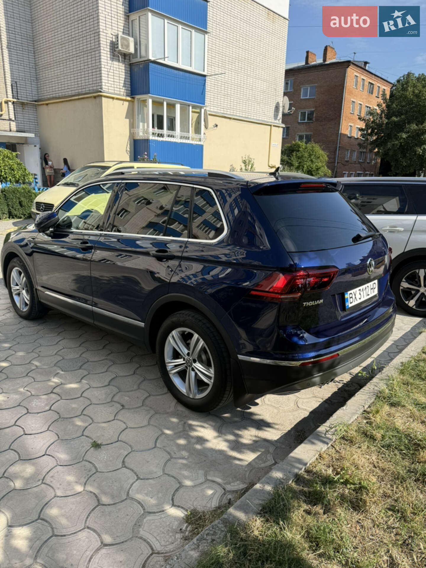 Volkswagen Tiguan 2020 VIN WVGZZZ5NZLW415807 фото оголошення 6 з 25