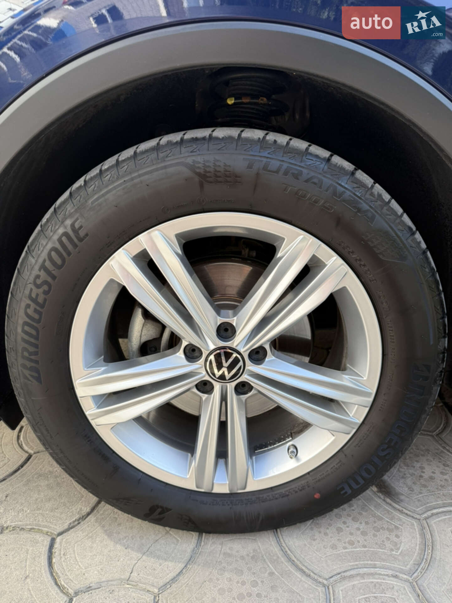 Volkswagen Tiguan 2020 VIN WVGZZZ5NZLW415807 фото оголошення 12 з 25