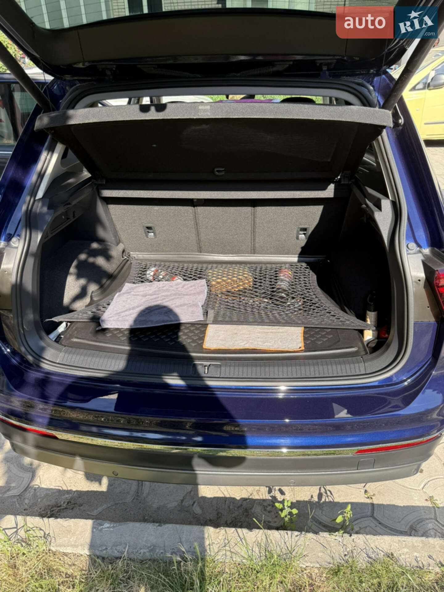 Volkswagen Tiguan 2020 VIN WVGZZZ5NZLW415807 фото оголошення 17 з 25