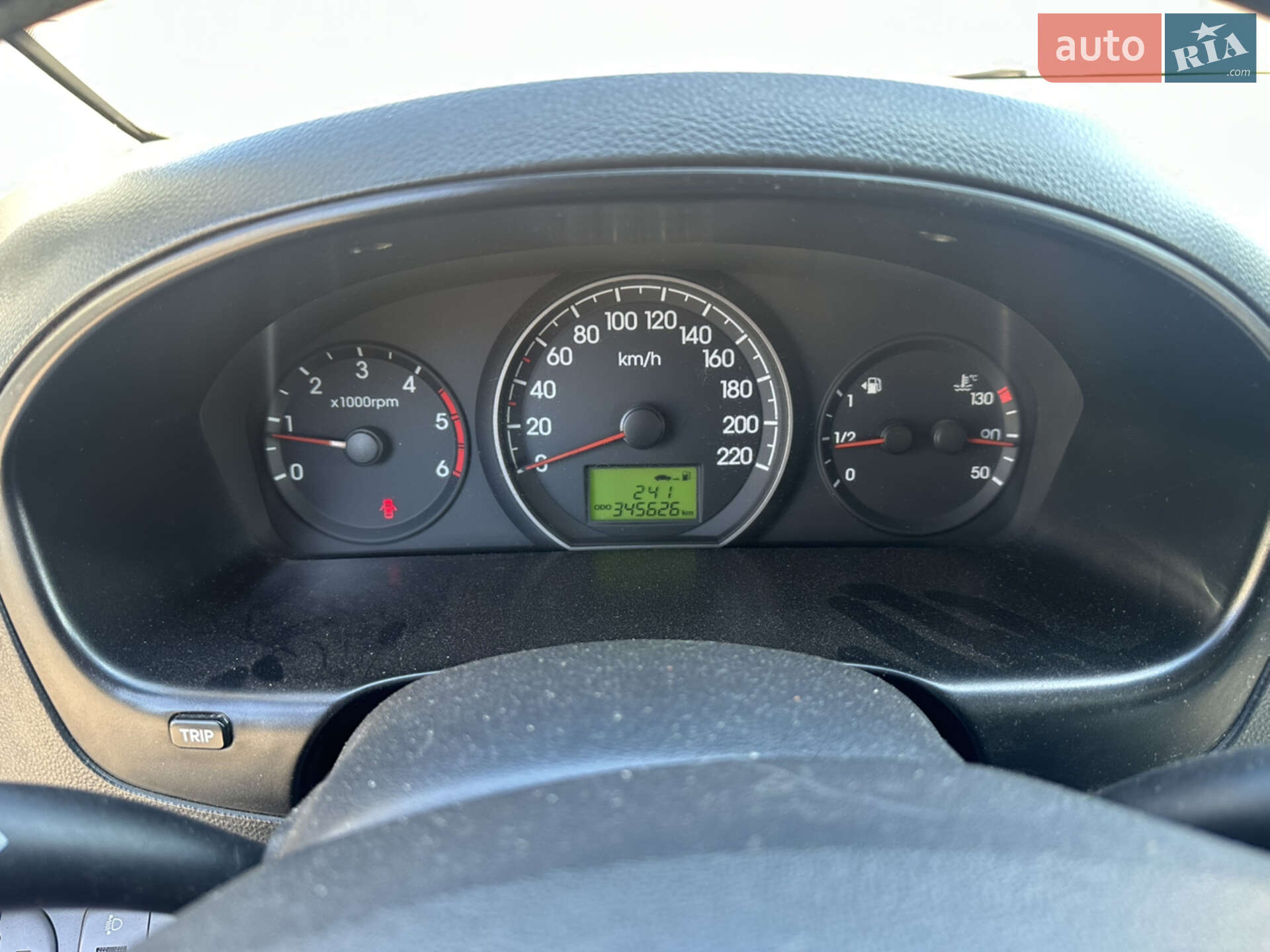 Hyundai H-1 2008 VIN KMFWBH7JP8U026992 фото оголошення 4 з 7